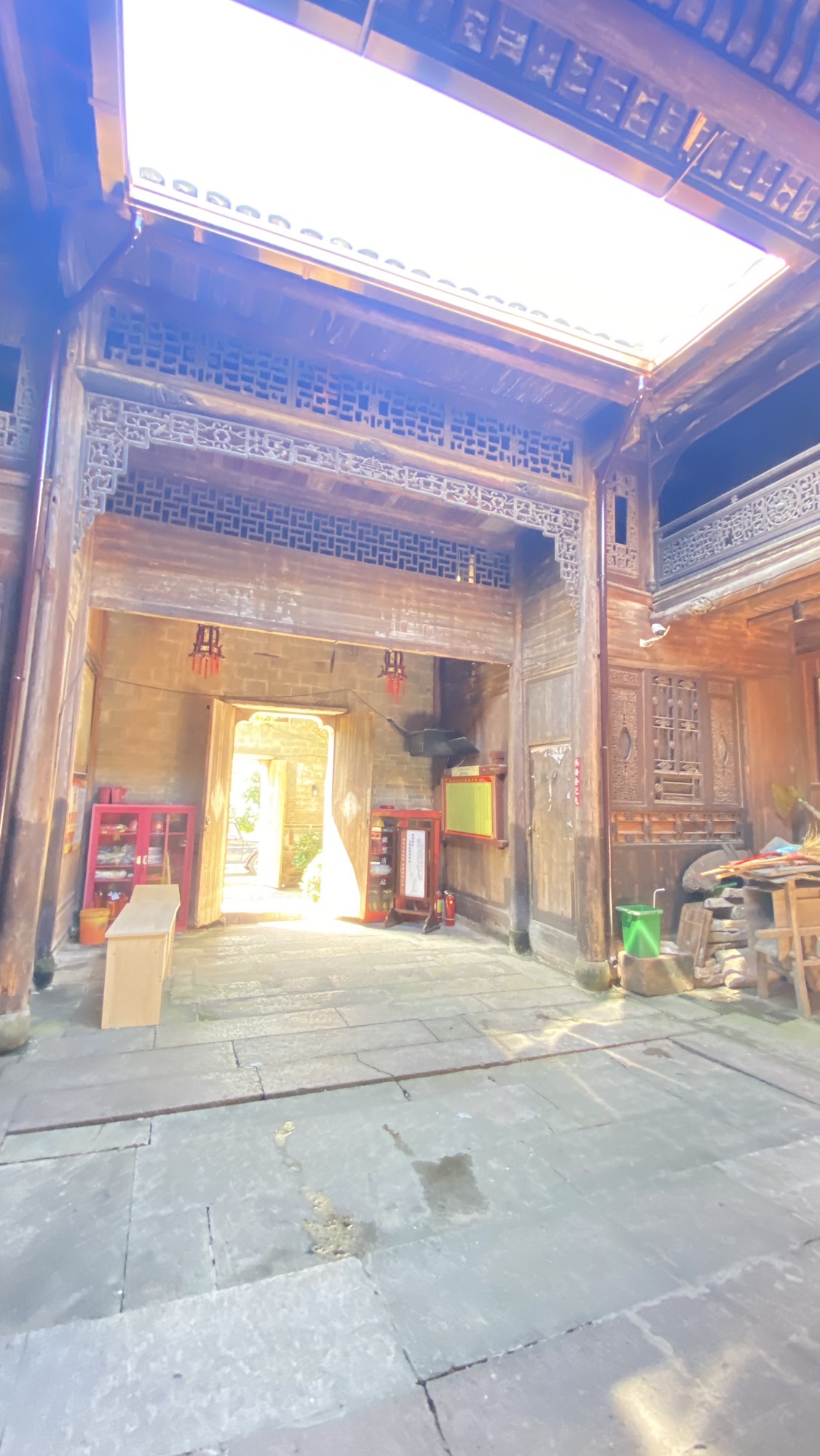 后万村古村落旅行图片 3