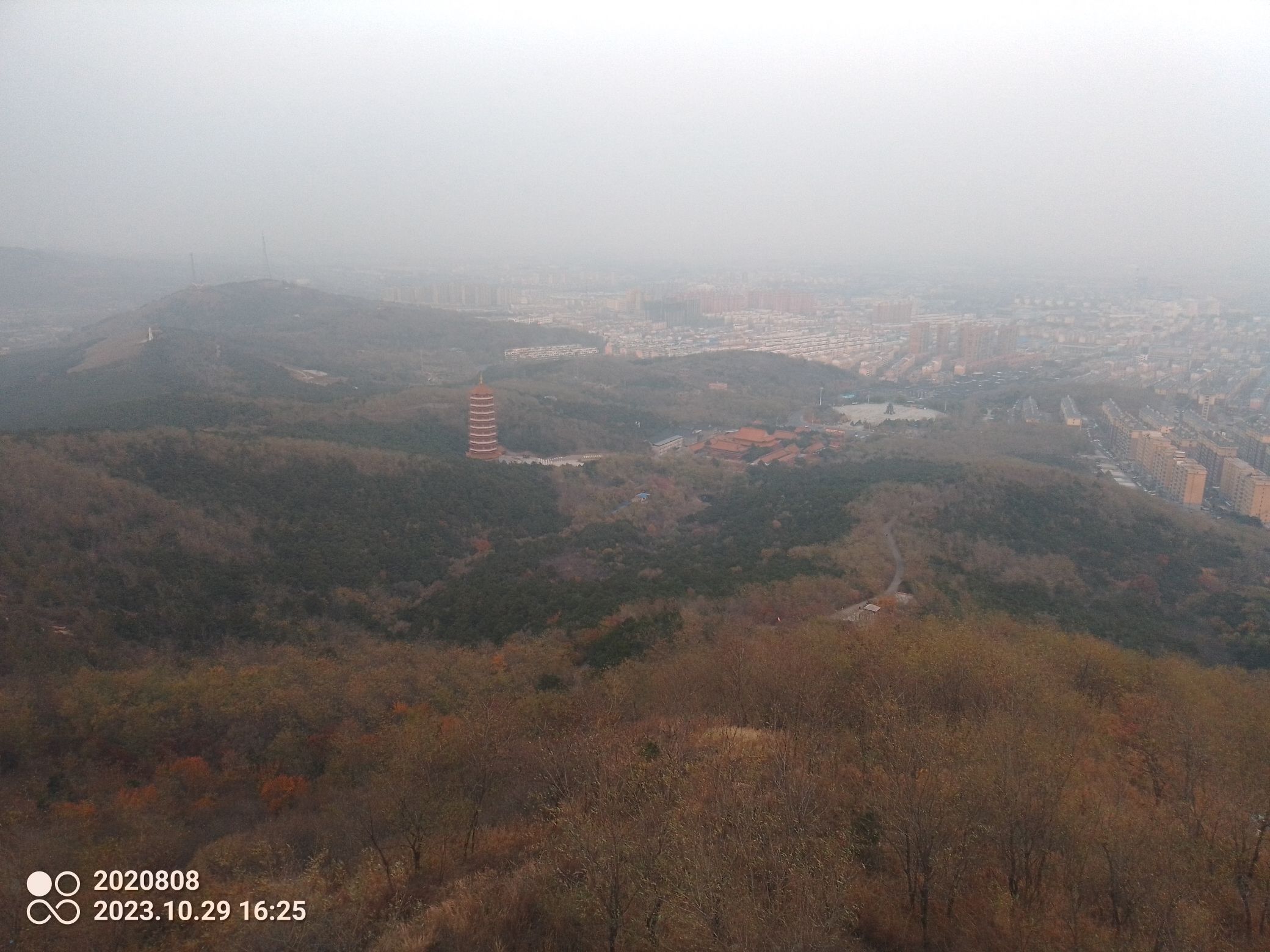 砬子山旅行图片 1