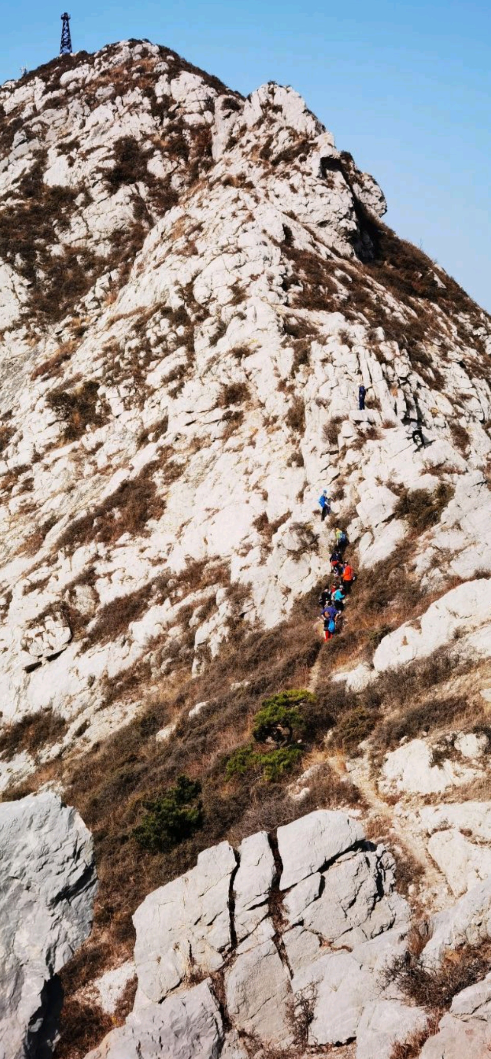 砬子山旅行图片 1