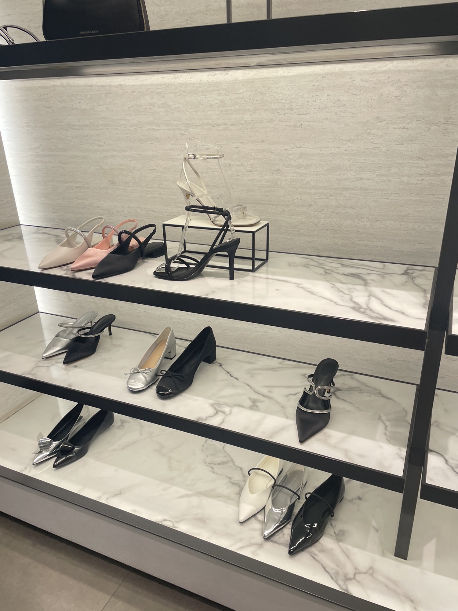 CHARLES & KEITH(IFS国金中心店)