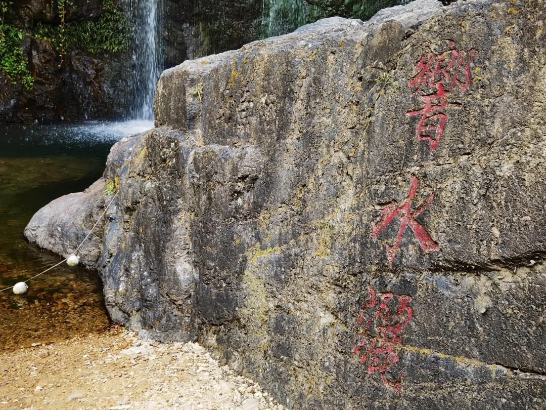 响水龙潭森林公园(暂停开放)旅行图片 2