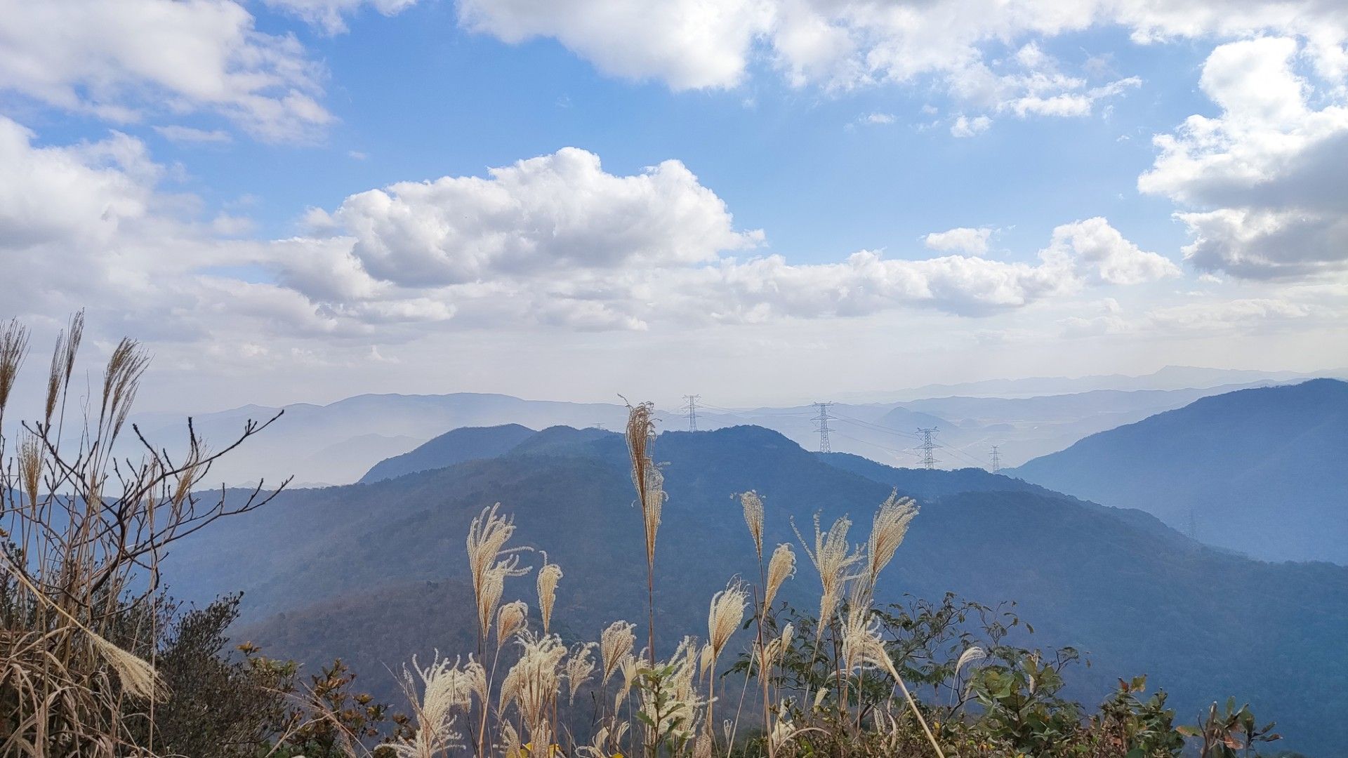 松石岭古道旅行图片 2