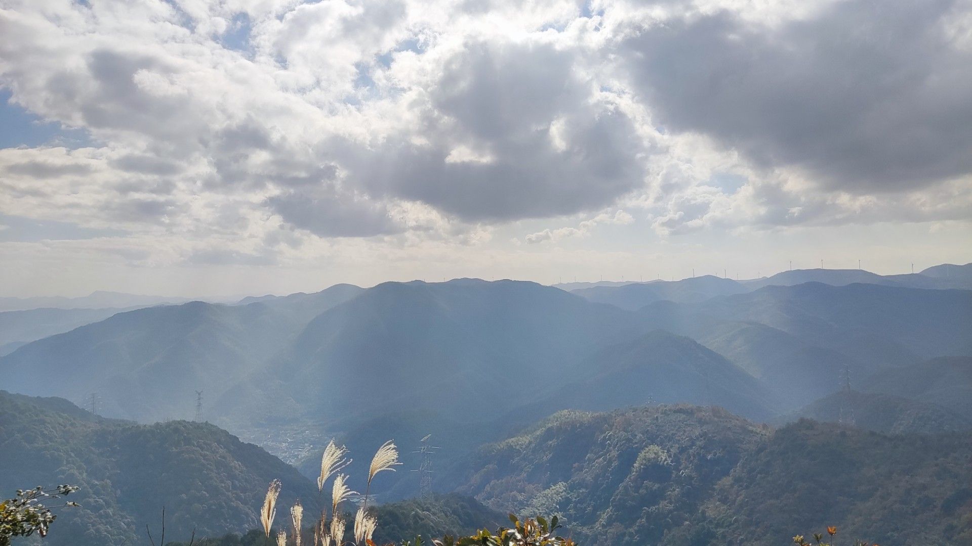 松石岭古道旅行图片 3