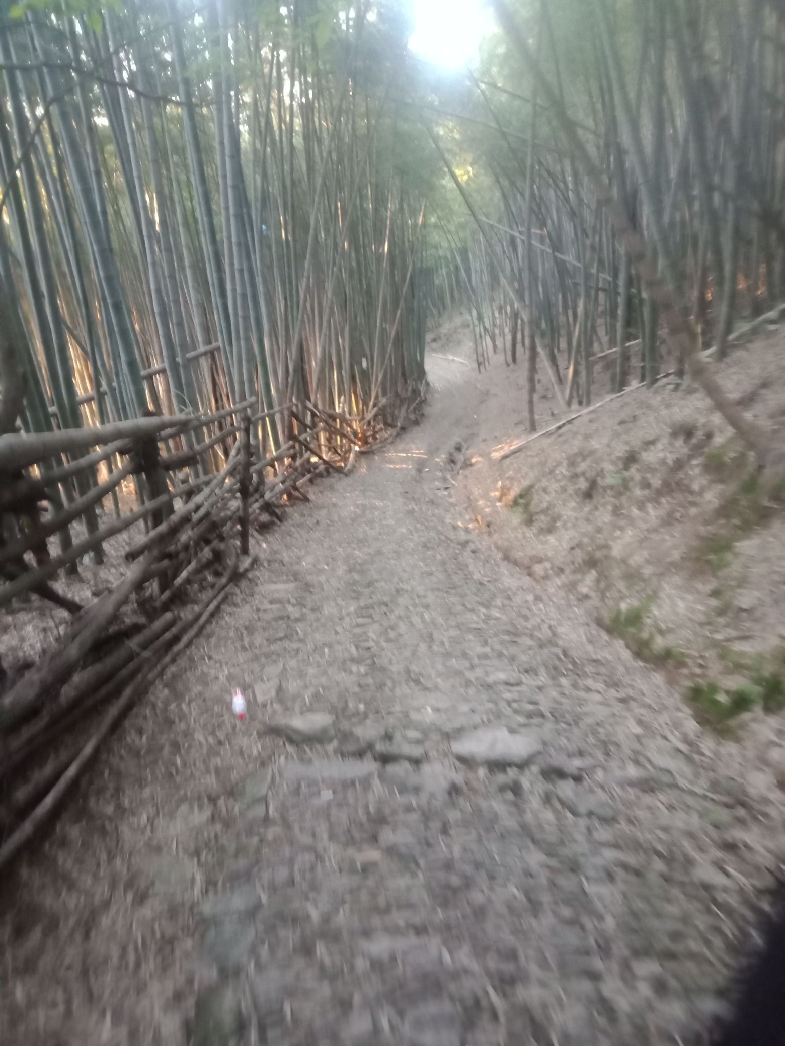 松石岭古道旅行图片 3