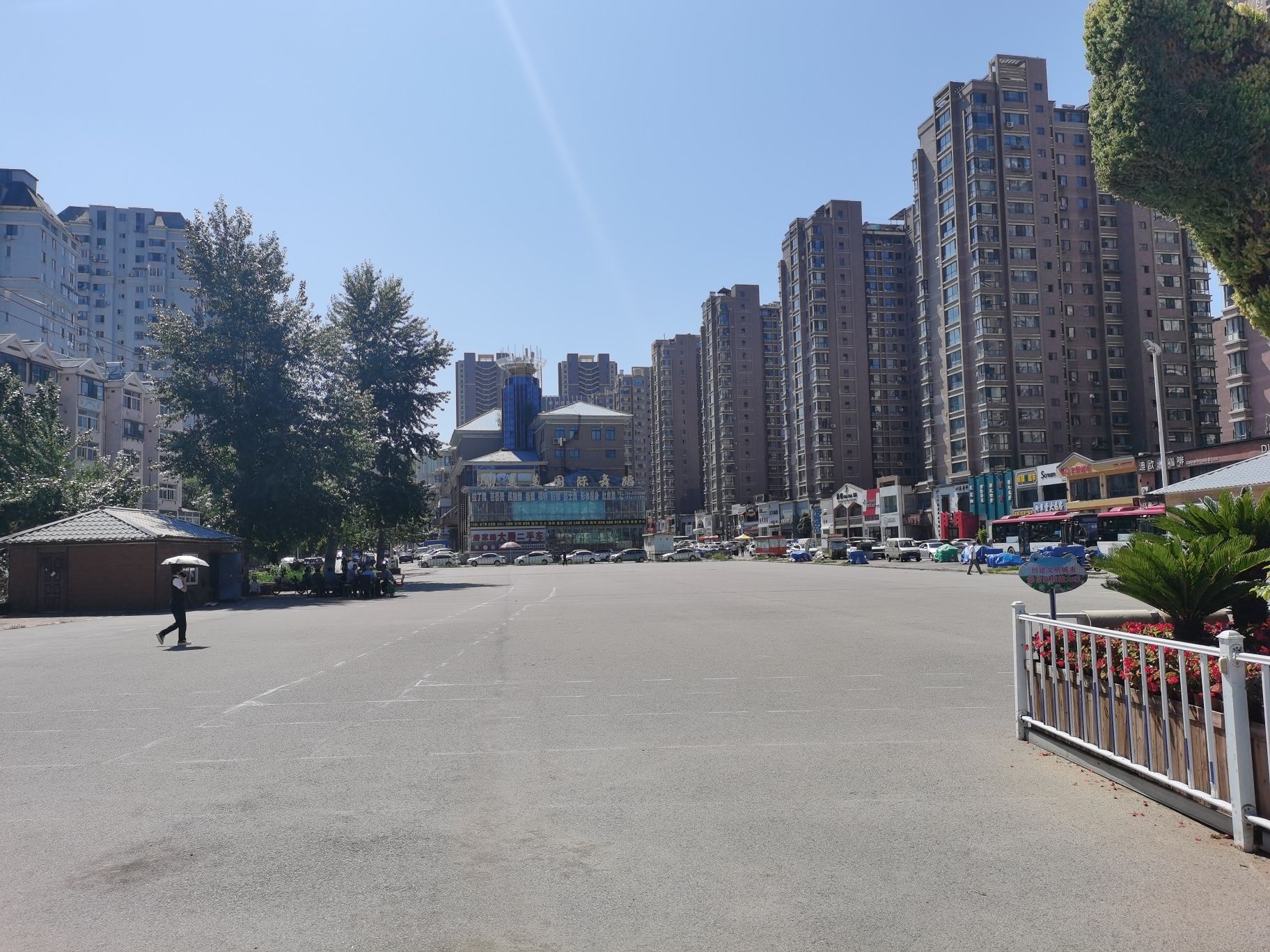本溪工会辽宁职工文化广场旅行图片 3