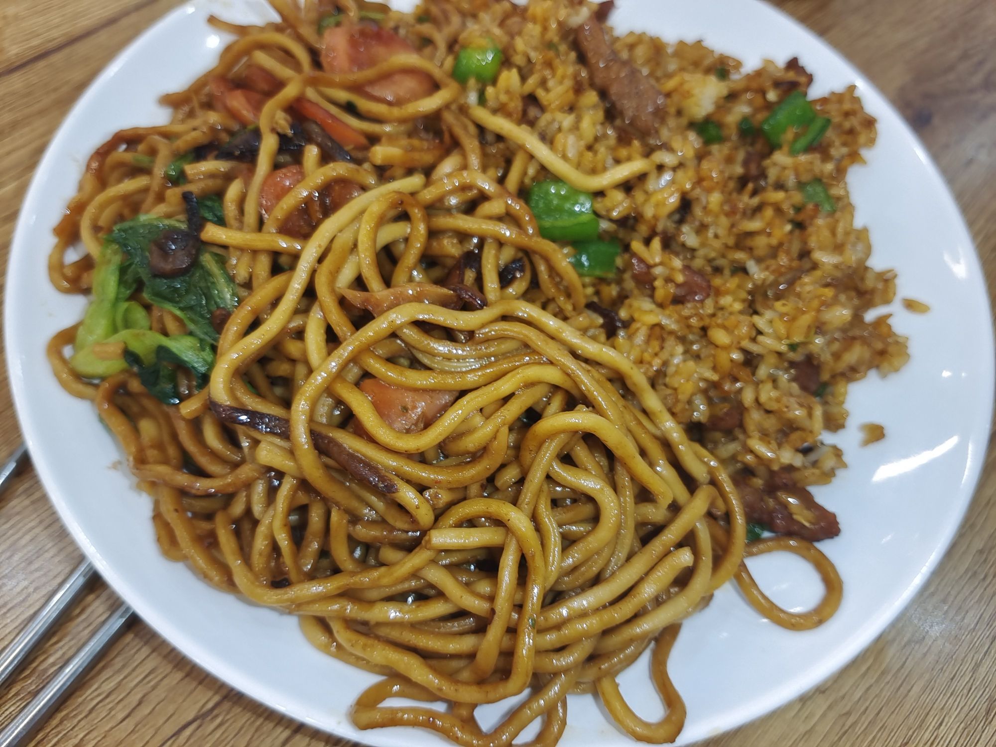 巢湖学院学生第三食堂