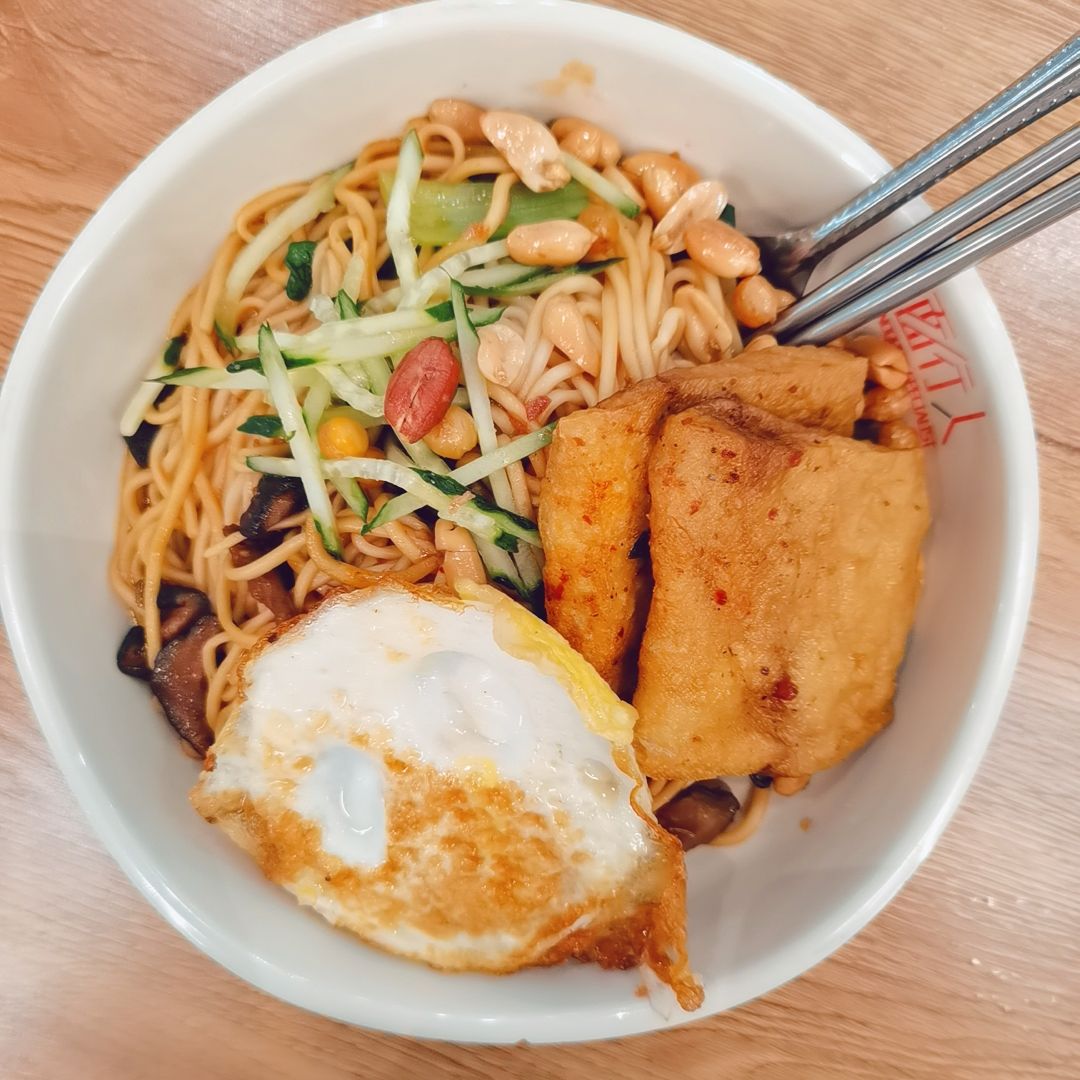 巢湖学院学生第三食堂