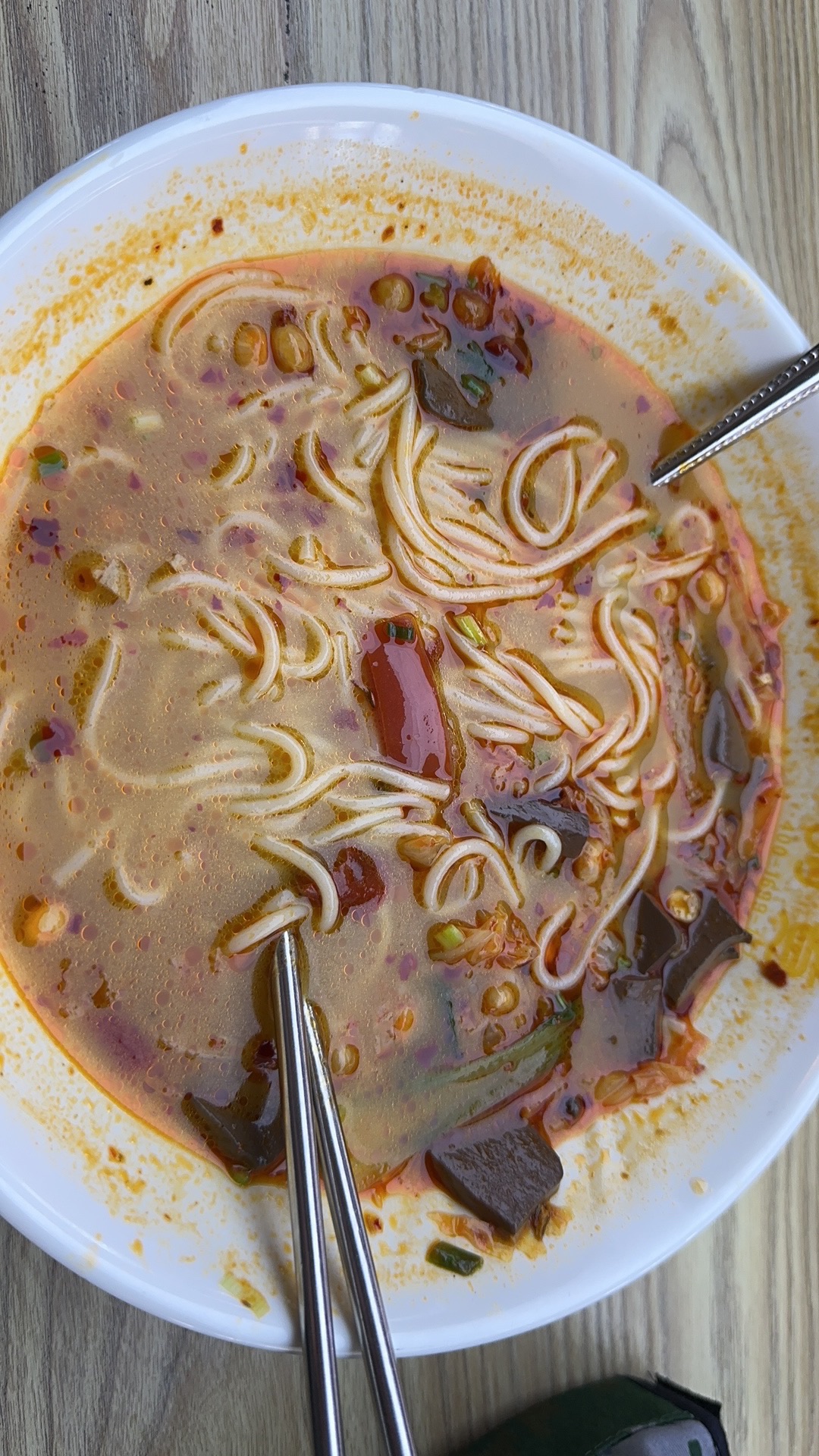 巢湖学院学生第三食堂