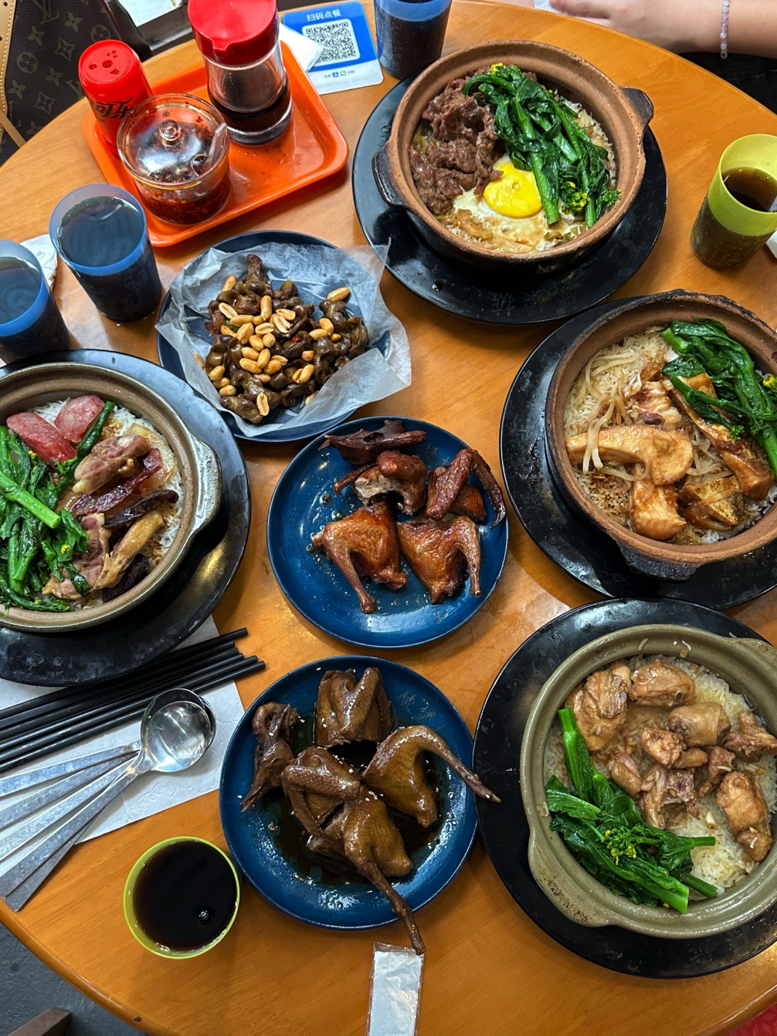 煲煲掂风味煲仔饭餐厅(西区店)