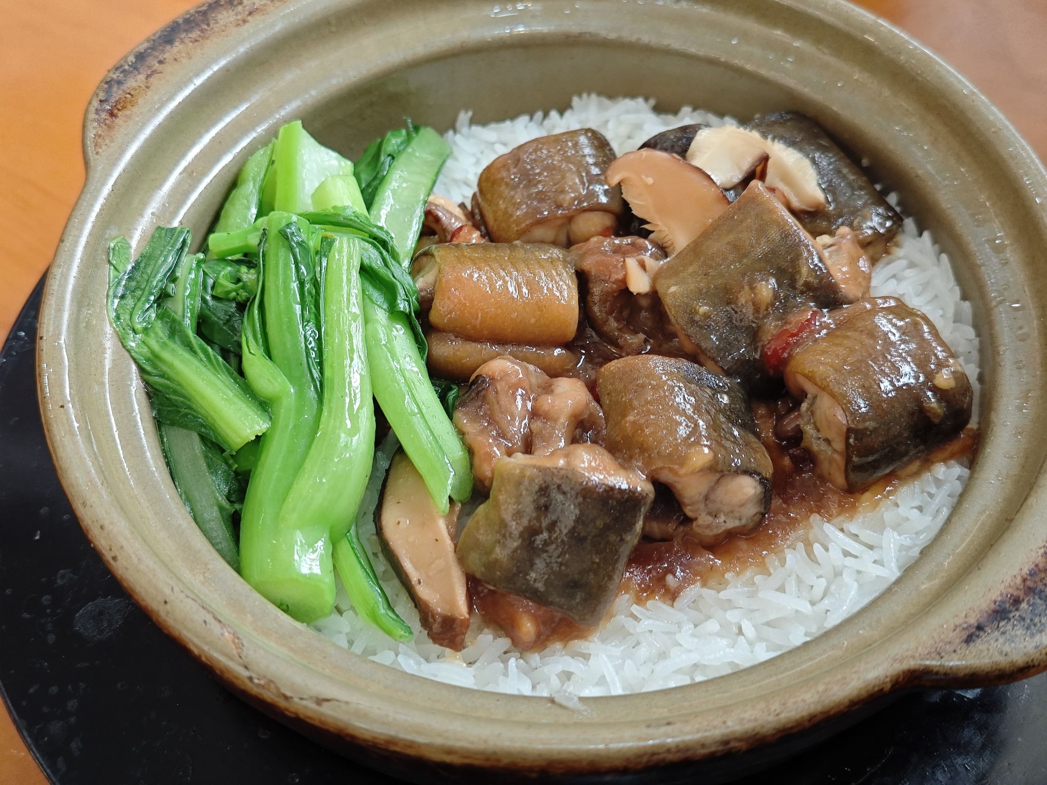煲煲掂风味煲仔饭餐厅(西区店)