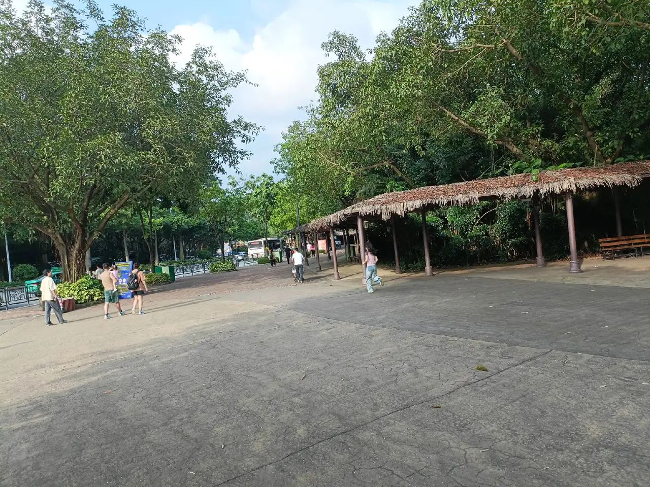 舜皇里旅游度假区旅行图片 2