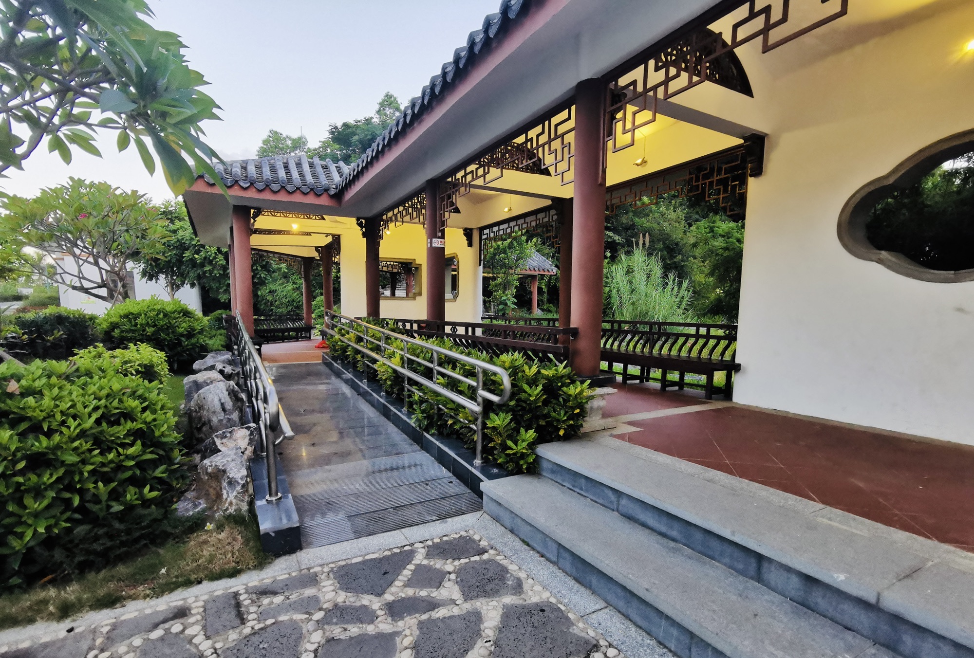 五福公园旅行图片 3