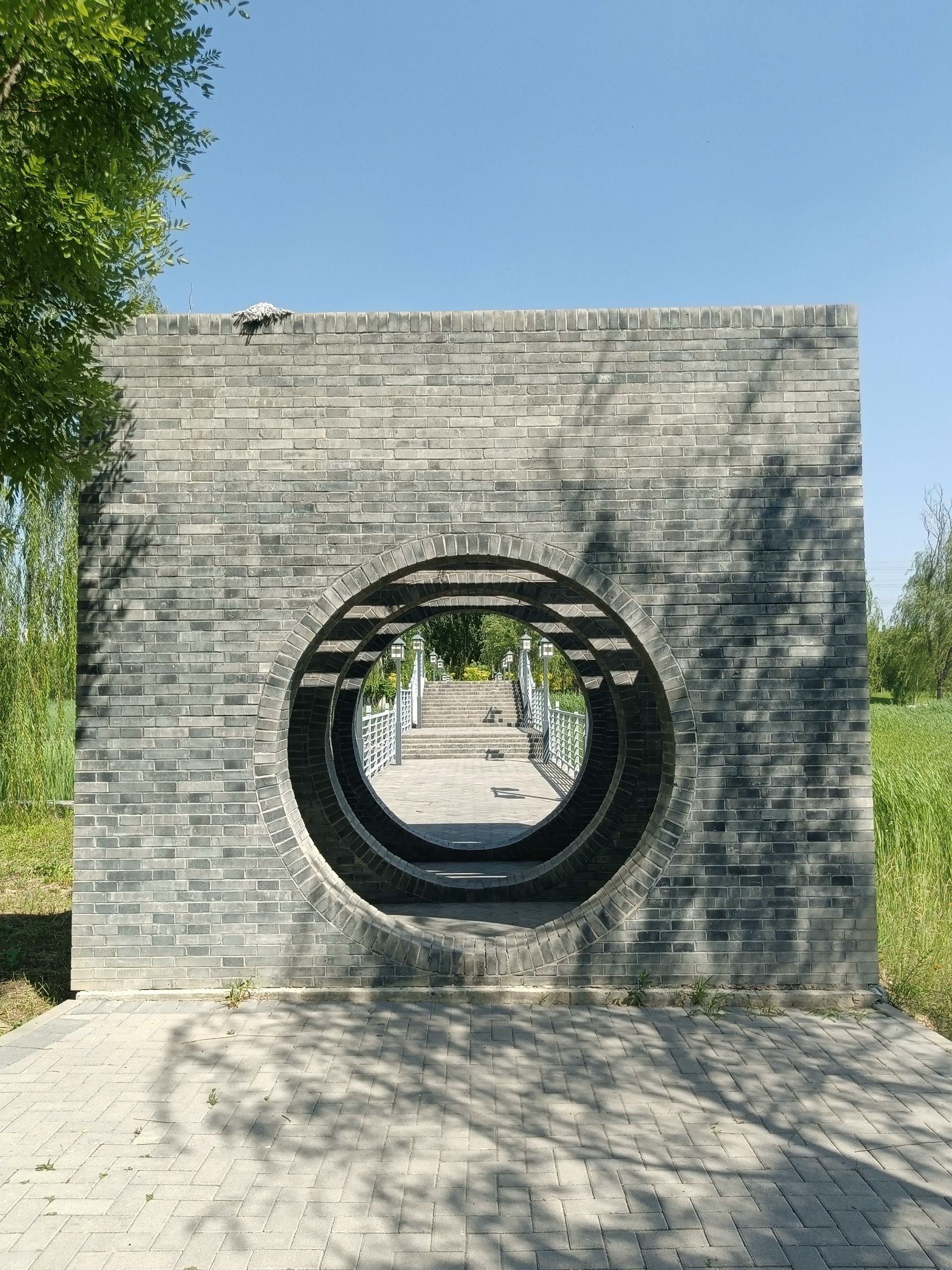 何里栖地公园旅行图片 2