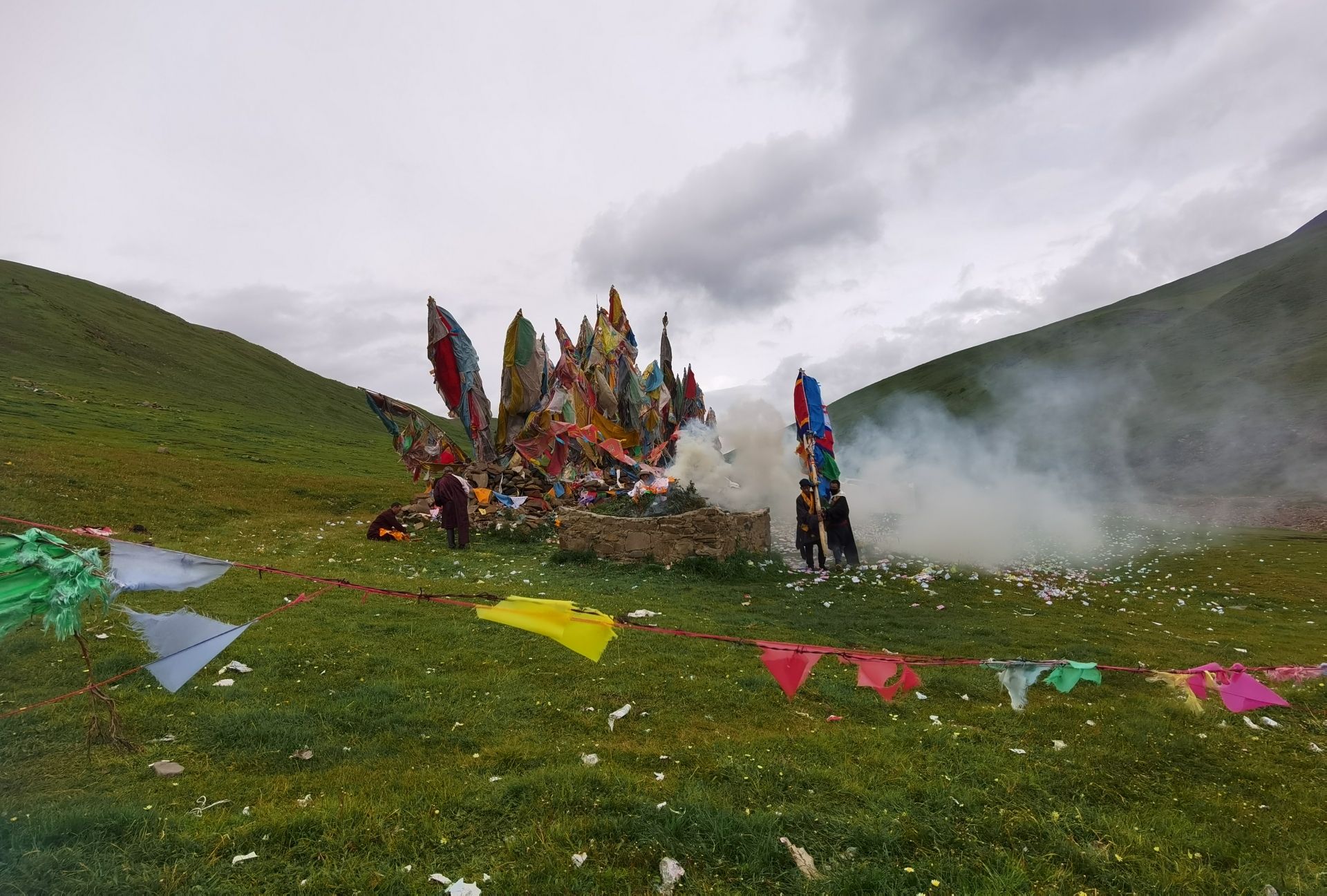 珠日神山旅行图片 1