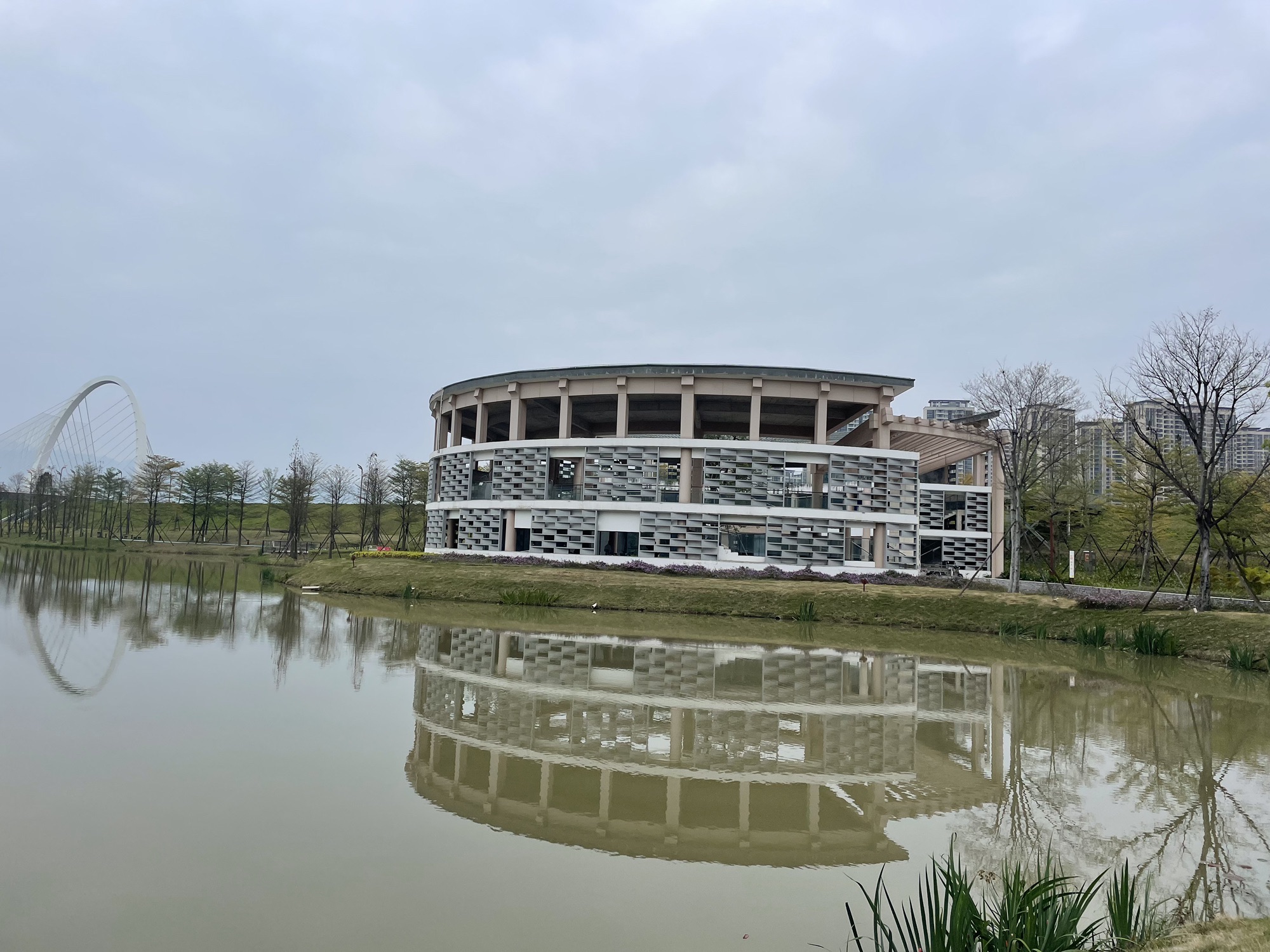 长利涌湿地公园旅行图片 1
