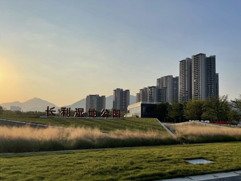 长利涌湿地公园旅行图片 3