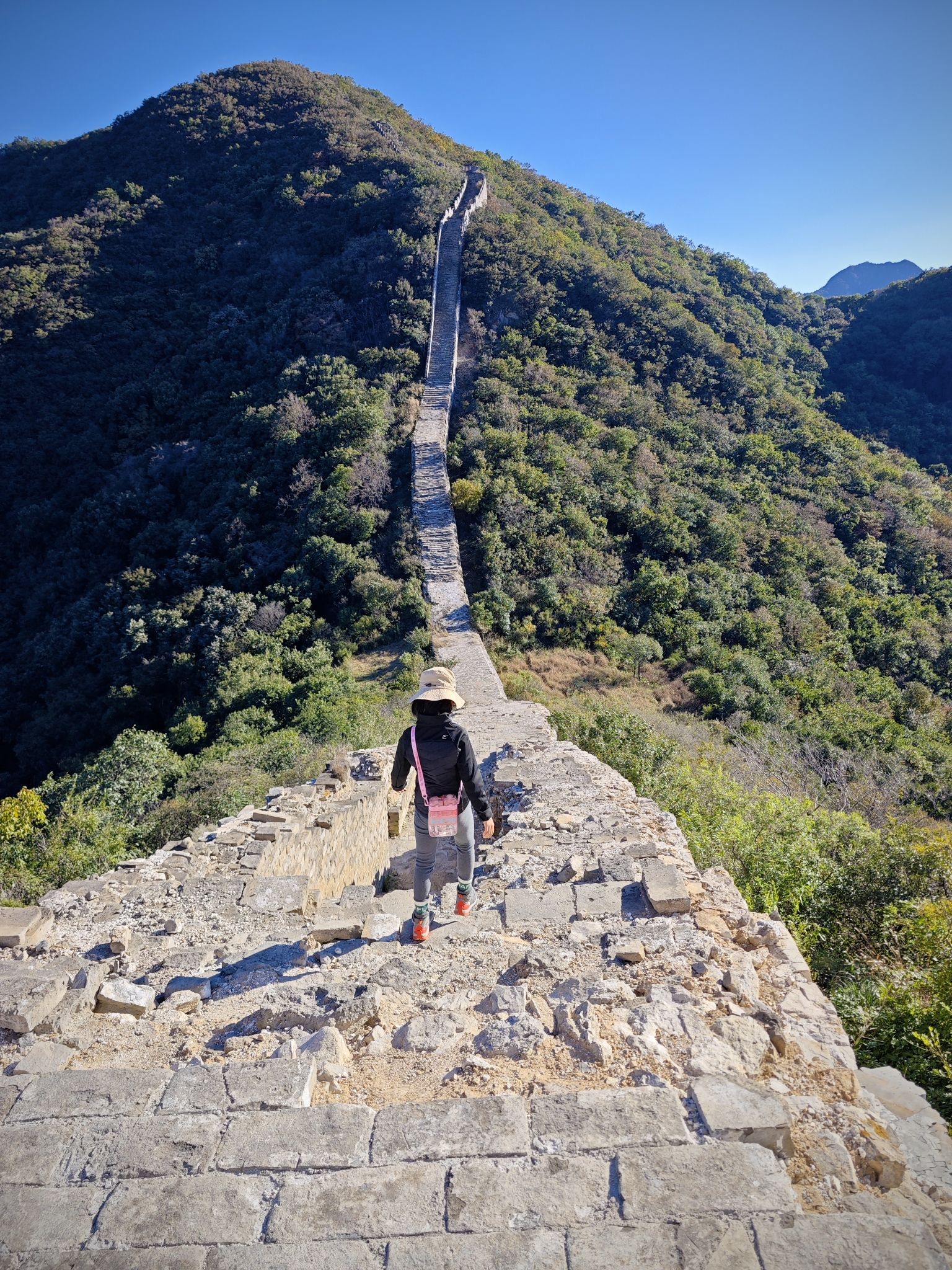 陈家堡长城鸳鸯楼旅行图片 2