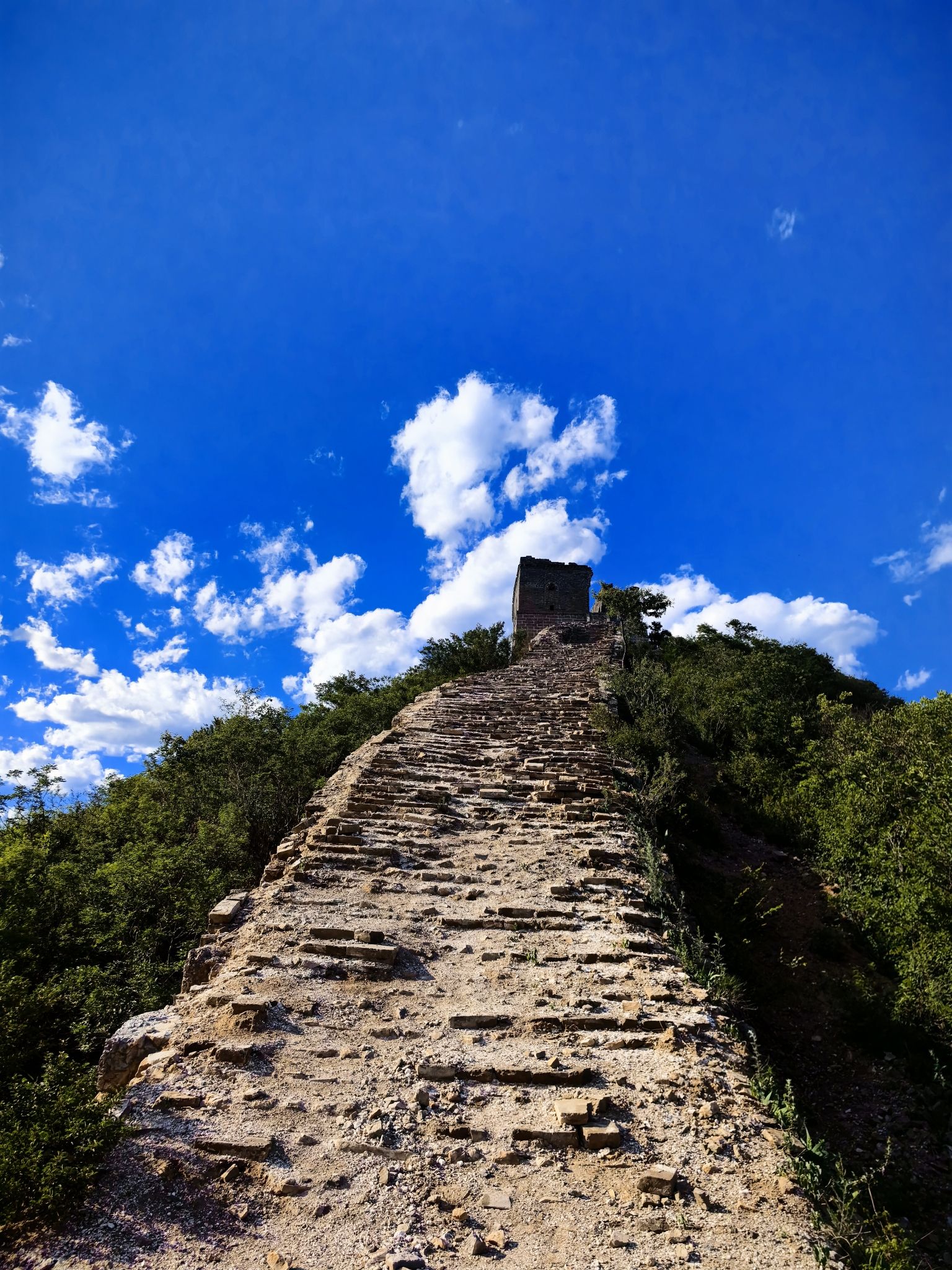 陈家堡长城鸳鸯楼旅行图片 1
