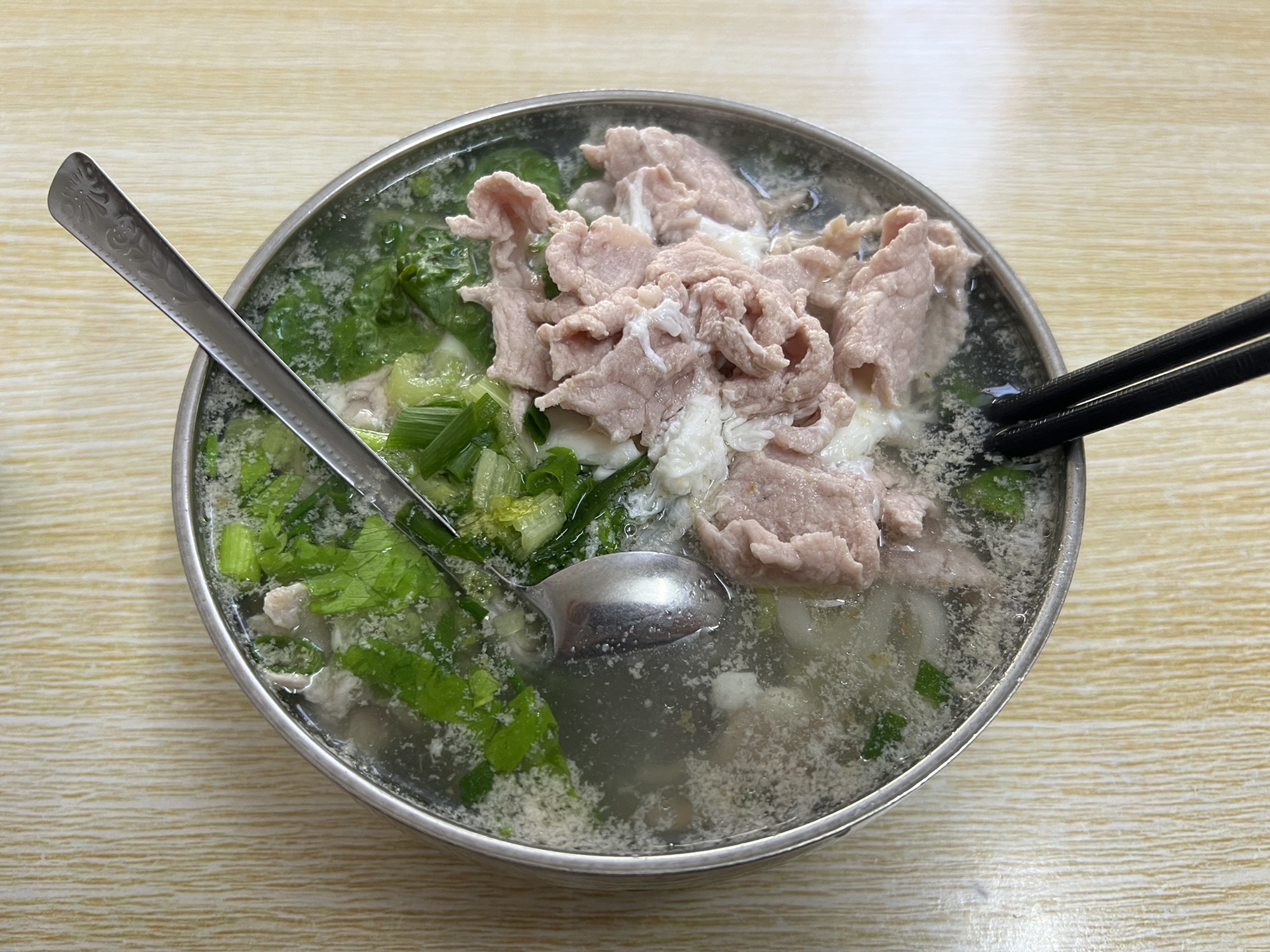富迪筒骨汤粉王(第一分店)