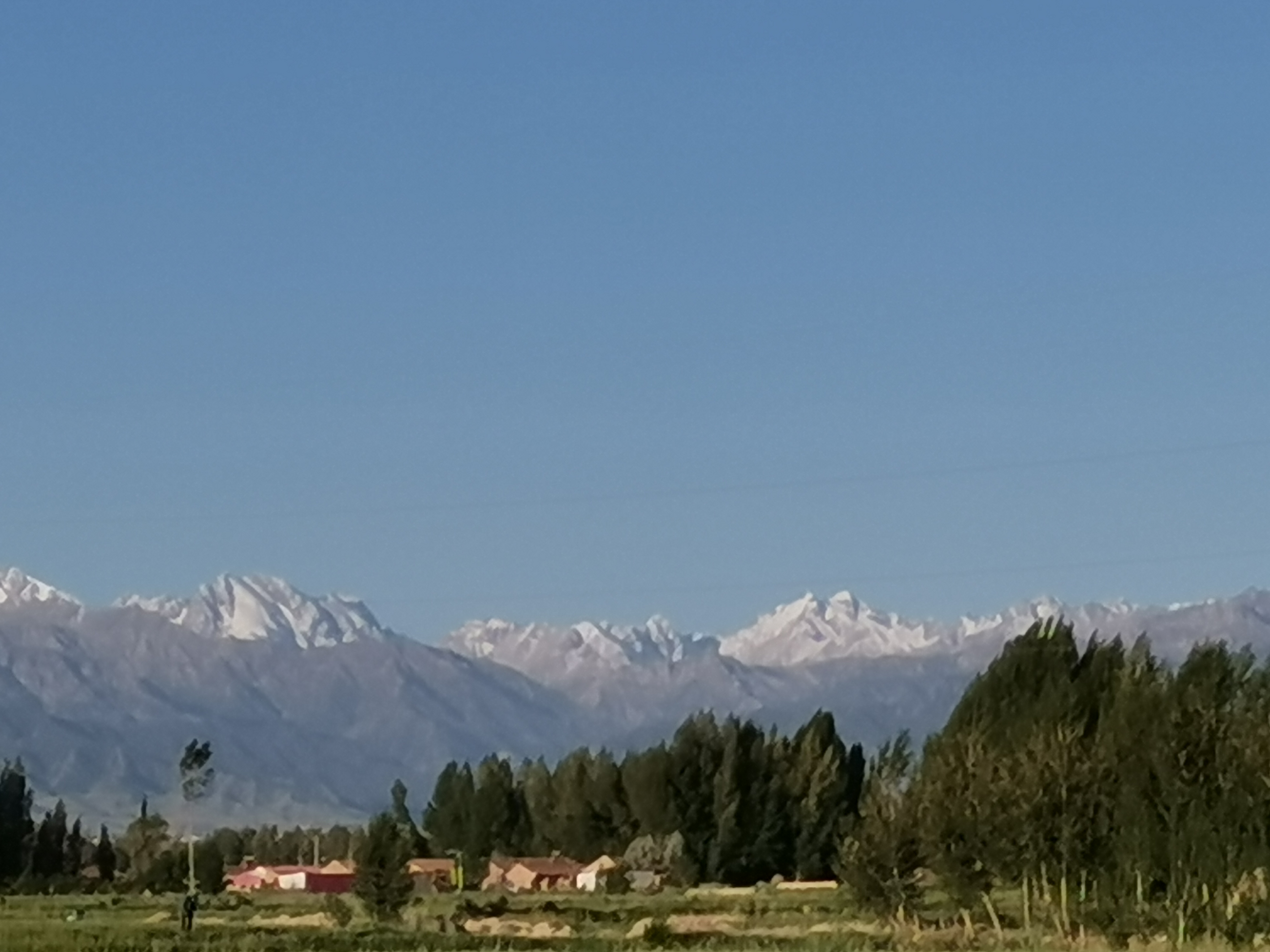 四川苍溪国家森林公园三溪口景区旅行图片 1