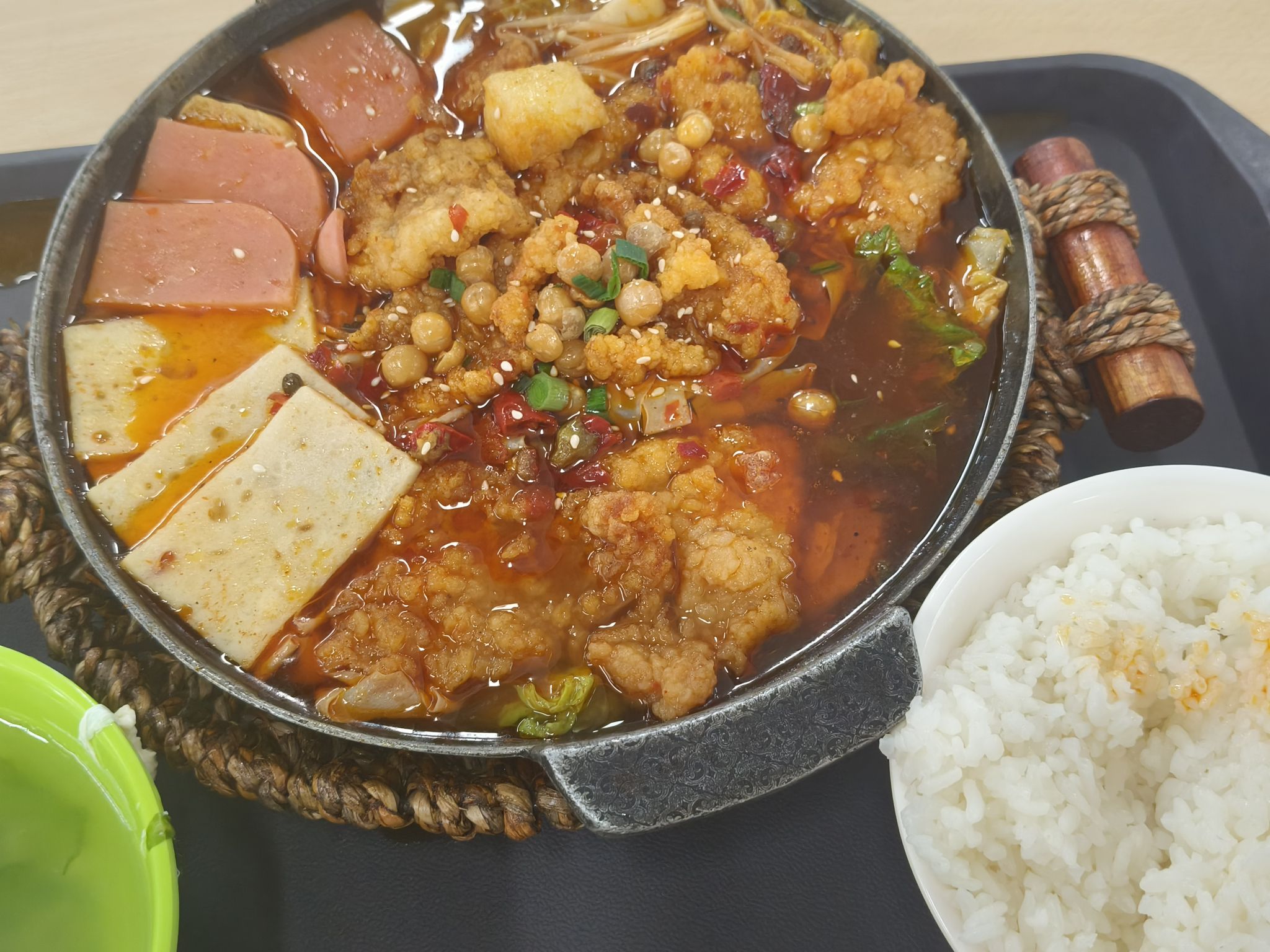 扬州大学扬子津校区润园餐厅