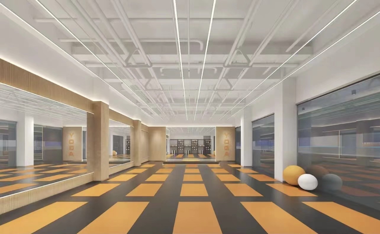 美尔健健身会所(天赐·富汇国际店)