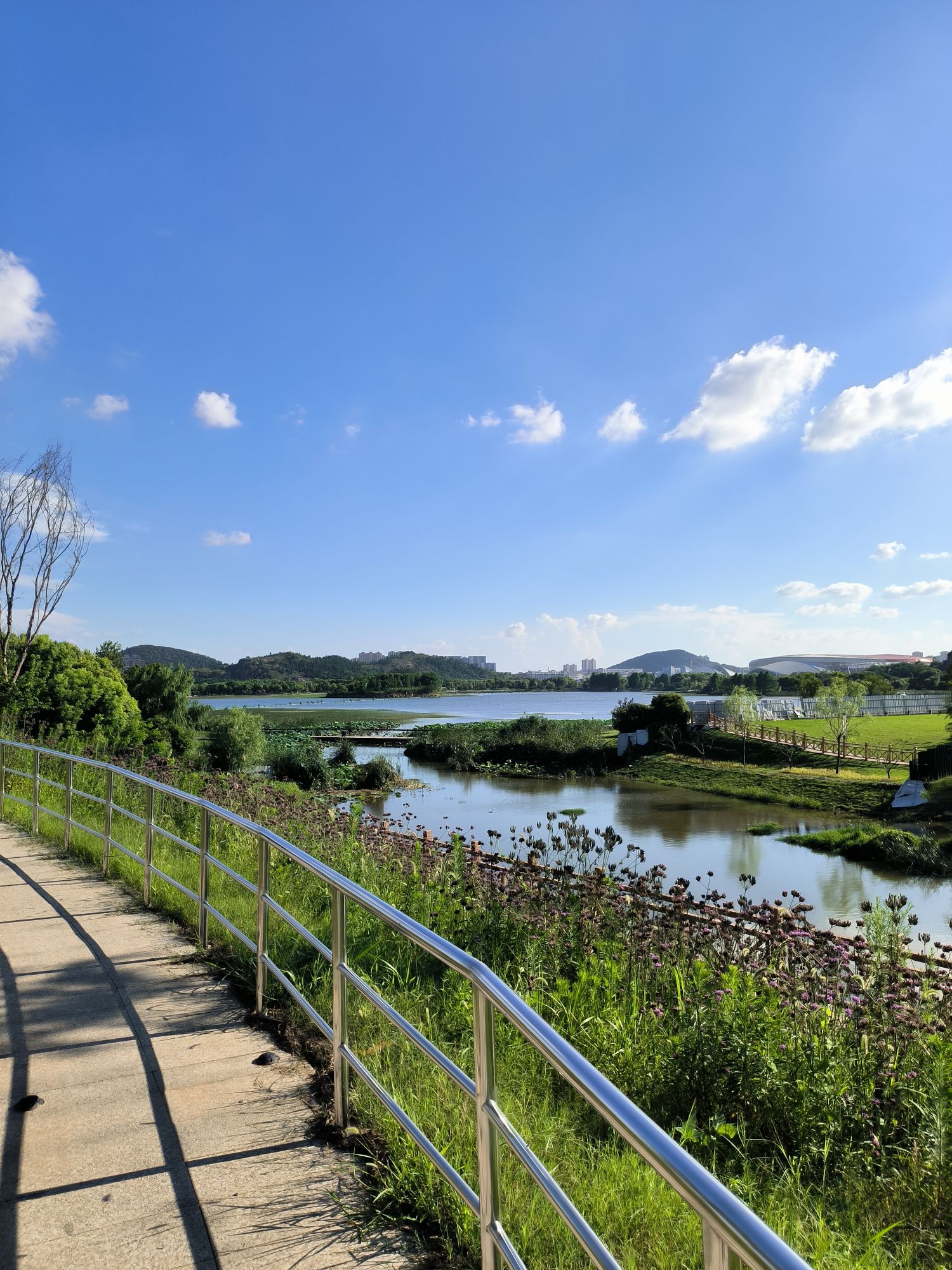 秀山湖公园旅行图片 1