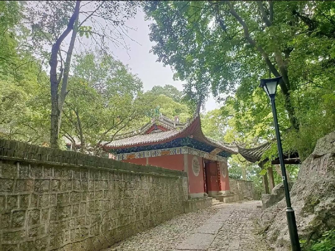 上街玉皇宫旅行图片 2
