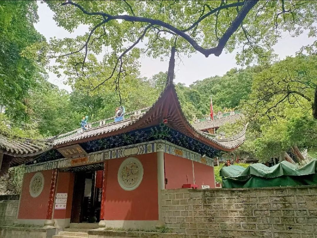 上街玉皇宫旅行图片 1
