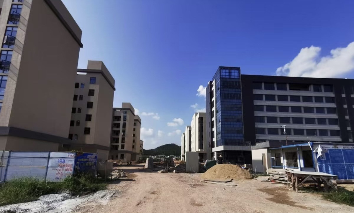 惠州市凤凰盛世实业发展有限公司