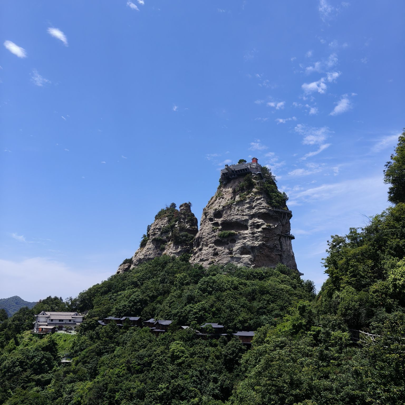 武当大明峰景区