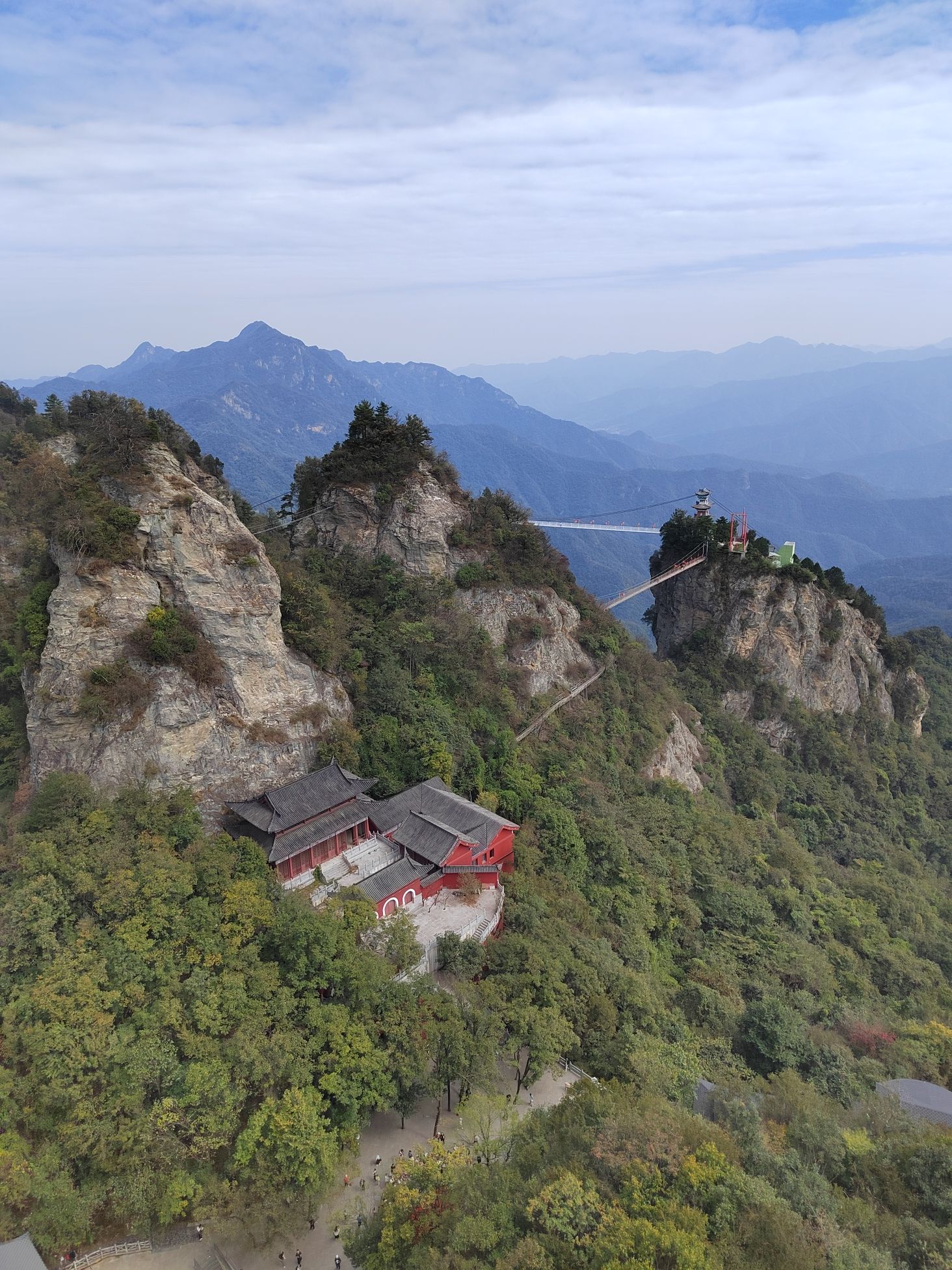 武当大明峰景区
