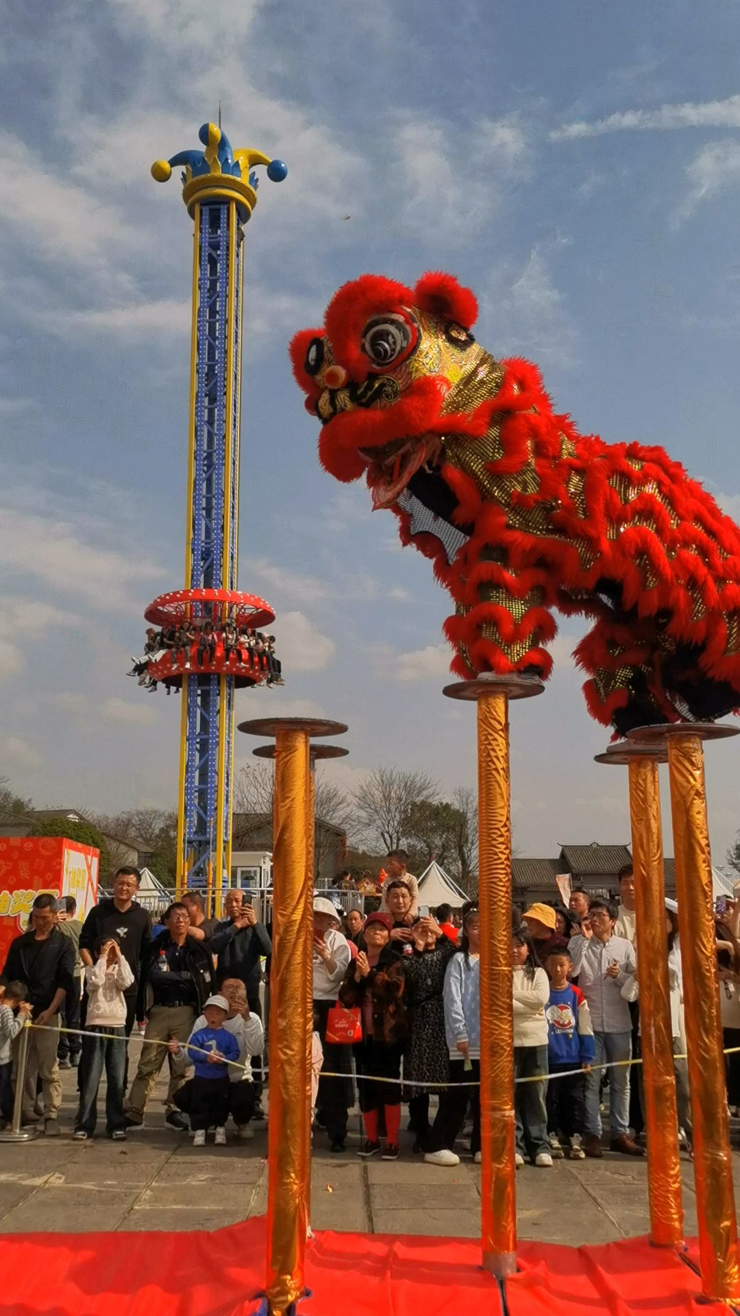 屈子文化园旅行图片 1