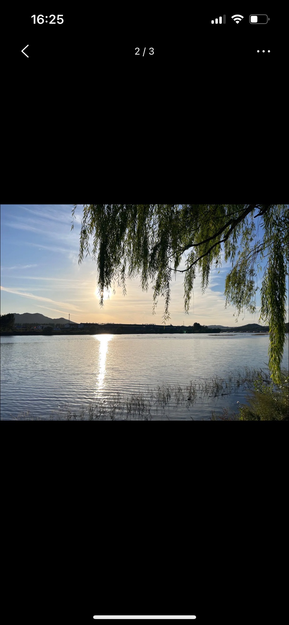 夹河湿地公园旅行图片 2