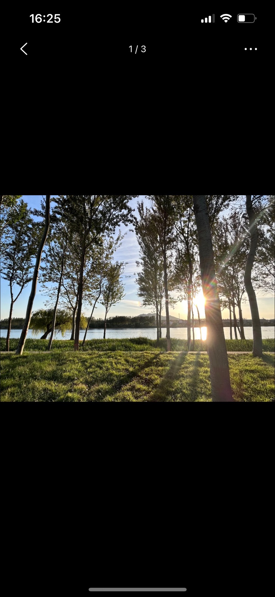 夹河湿地公园旅行图片 3