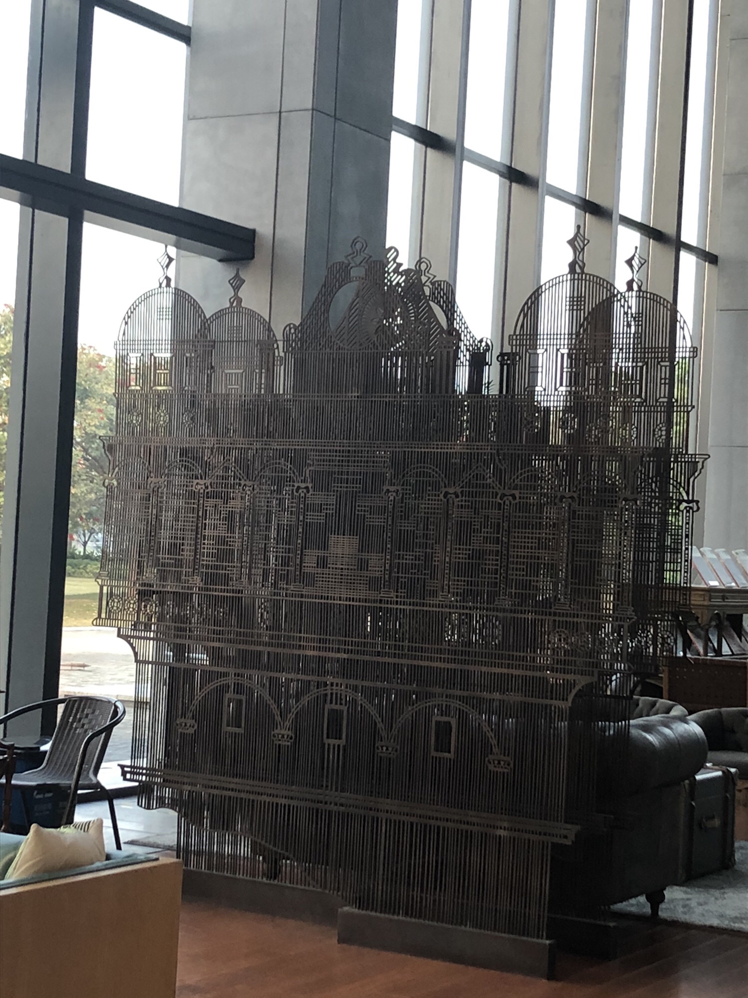 龙溪湖公园旅行图片 1