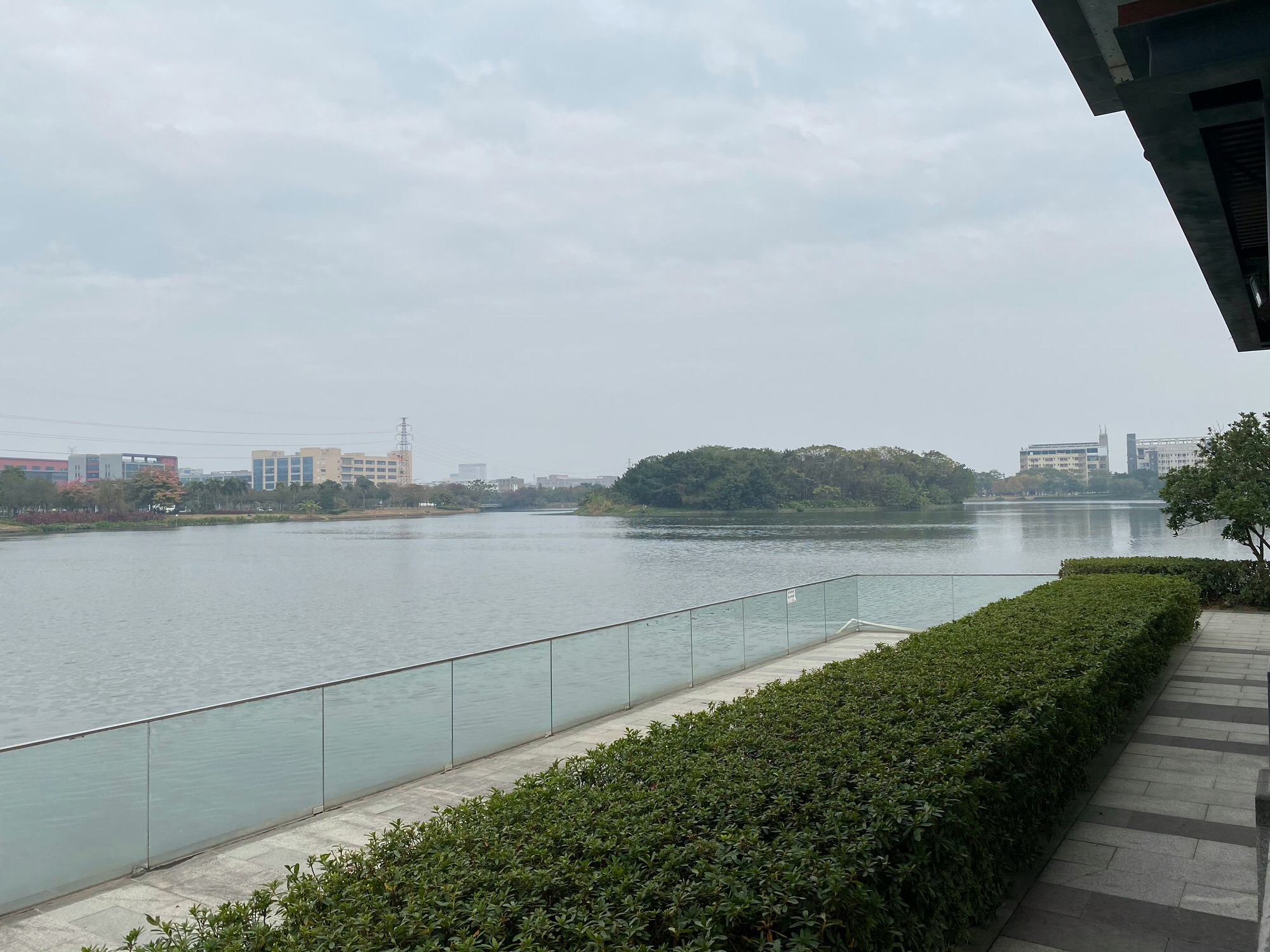 龙溪湖公园旅行图片 3