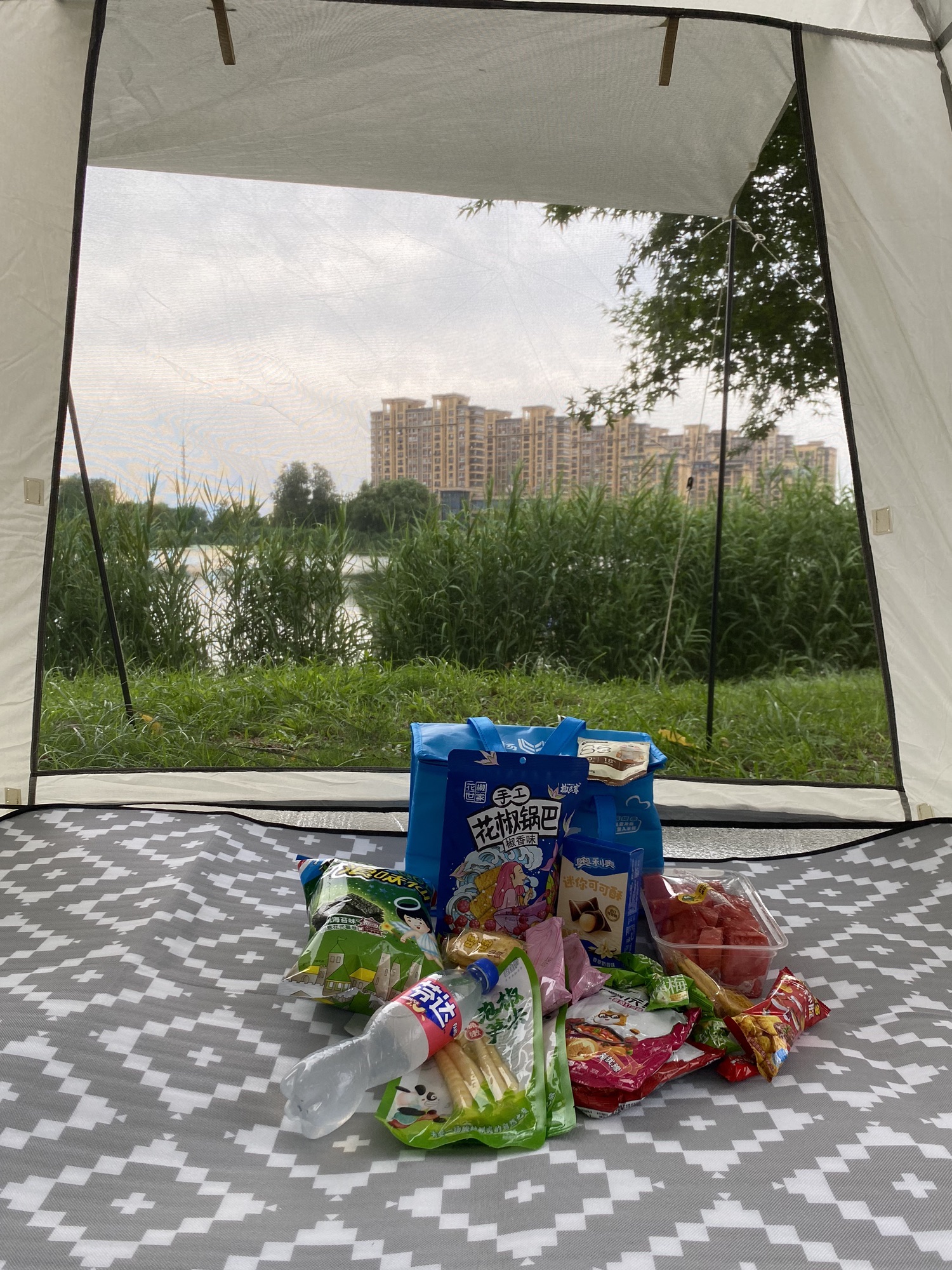 凤栖湖公园旅行图片 2