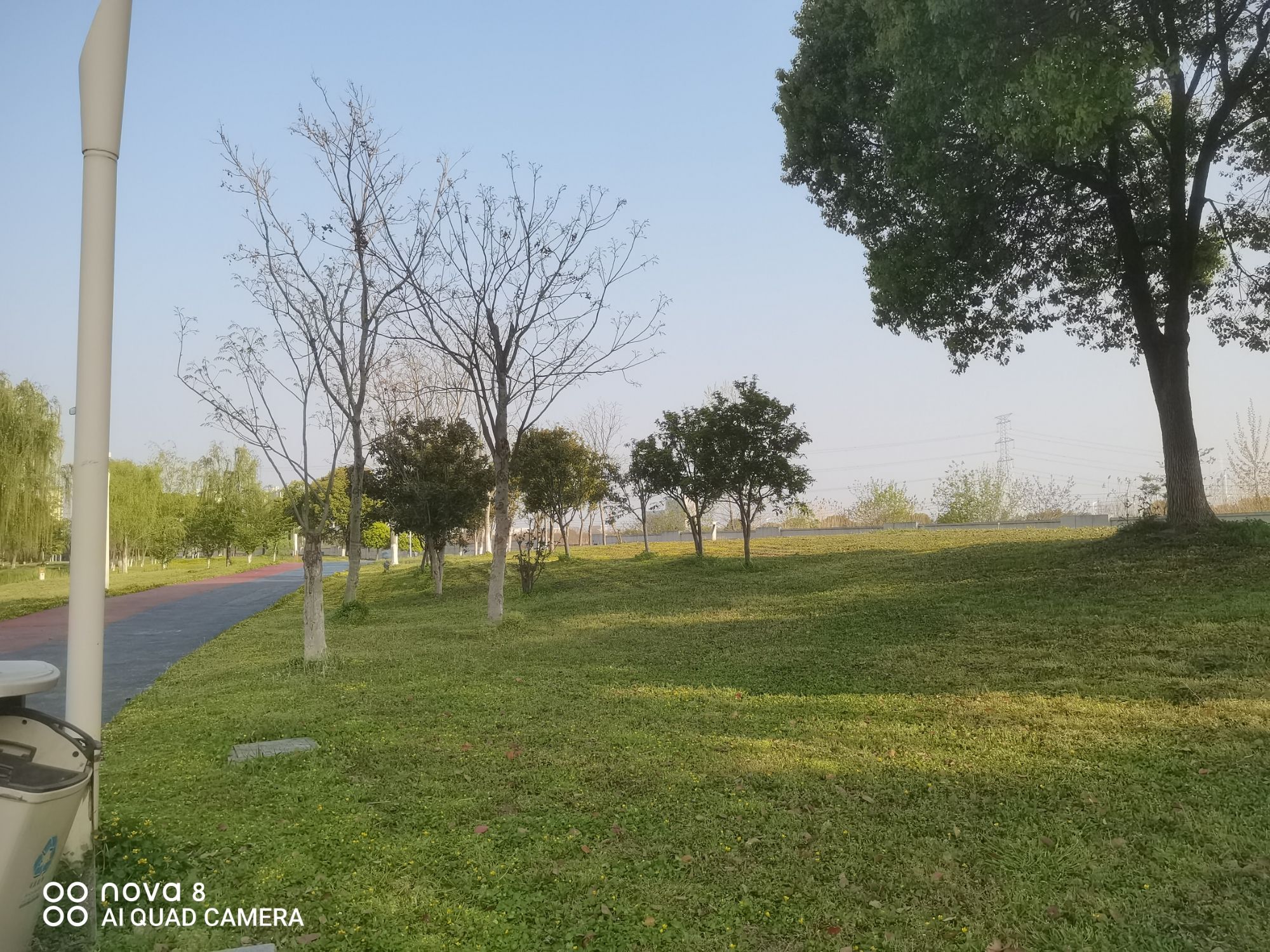 凤栖湖公园旅行图片 3