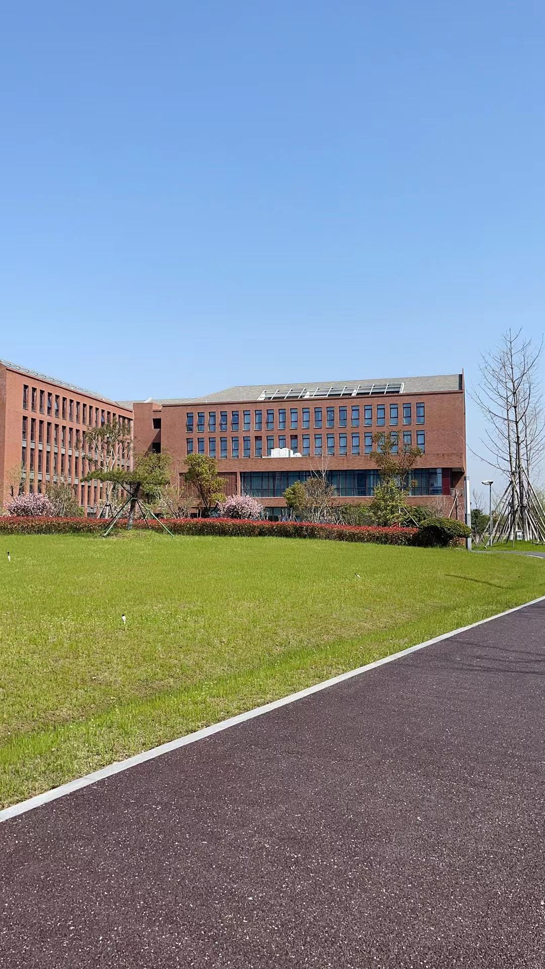 宁波大学科学技术学院(慈溪校区)