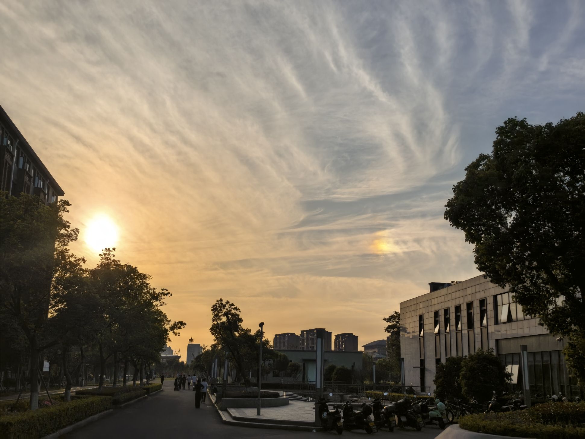 宁波大学科学技术学院(慈溪校区)