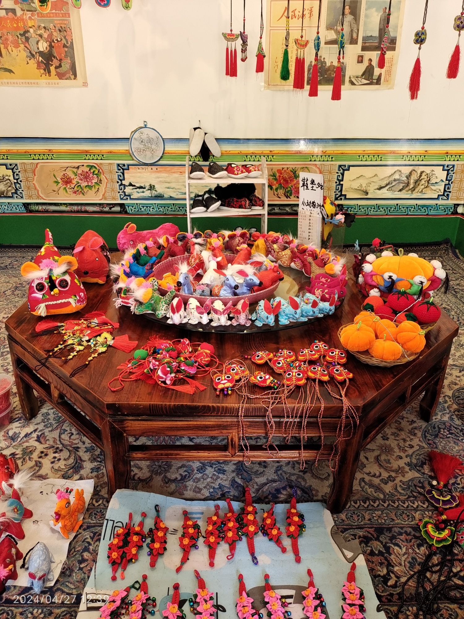 莫尼山非遗小镇旅行图片 3