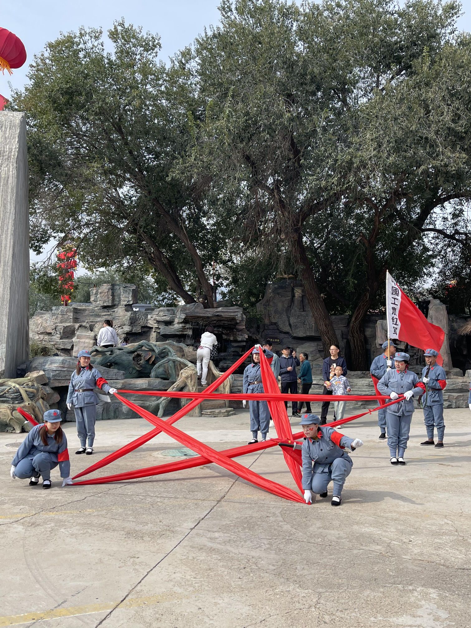 莫尼山非遗小镇旅行图片 2