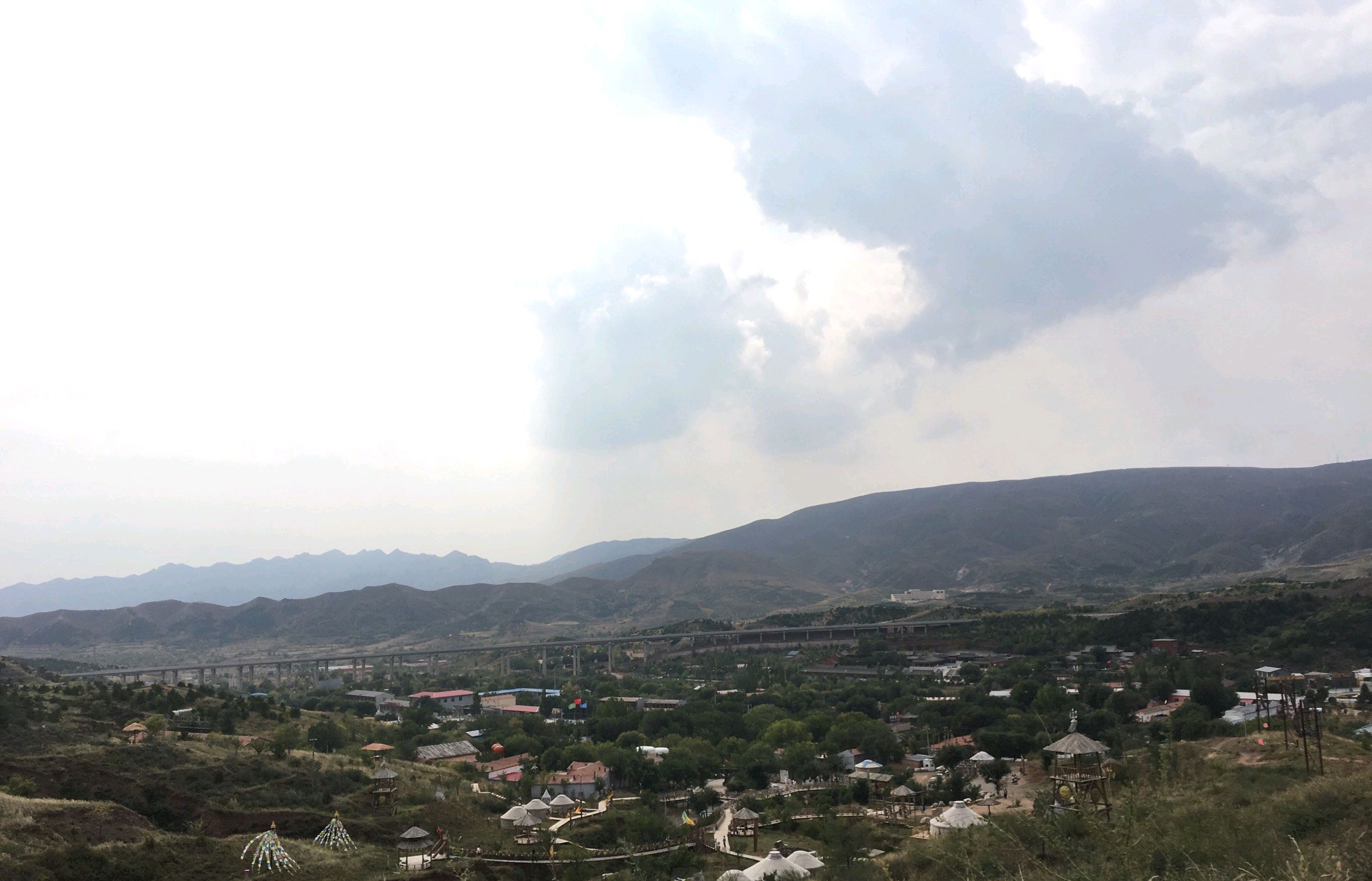 莫尼山非遗小镇旅行图片 2