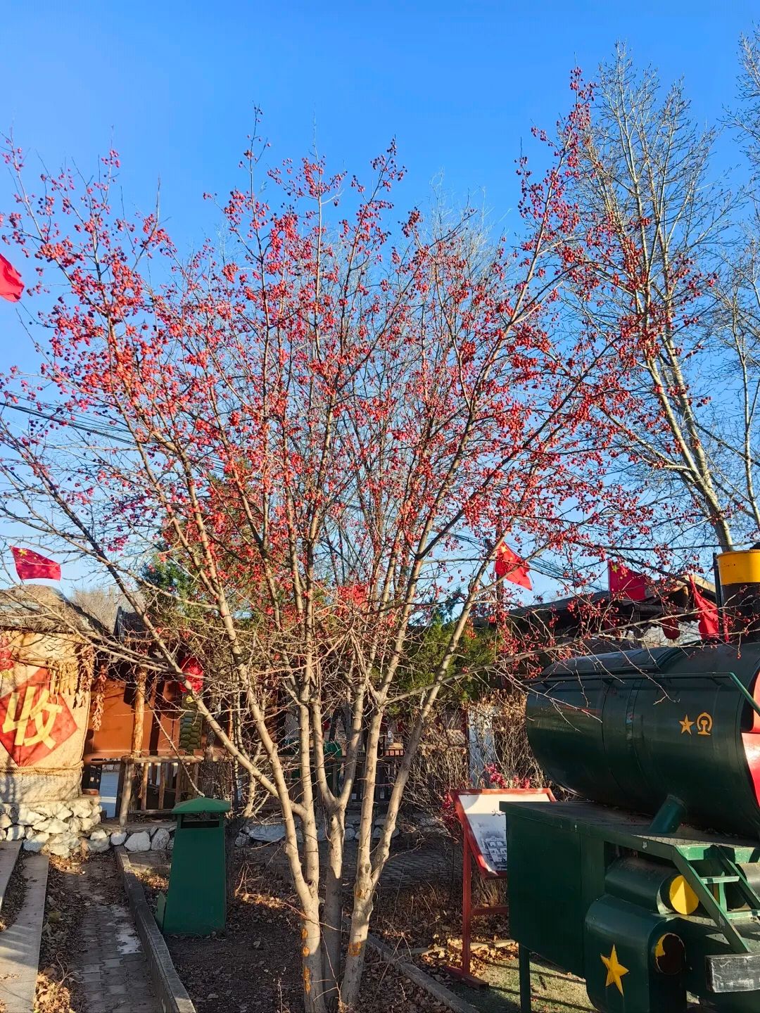 莫尼山非遗小镇旅行图片 3