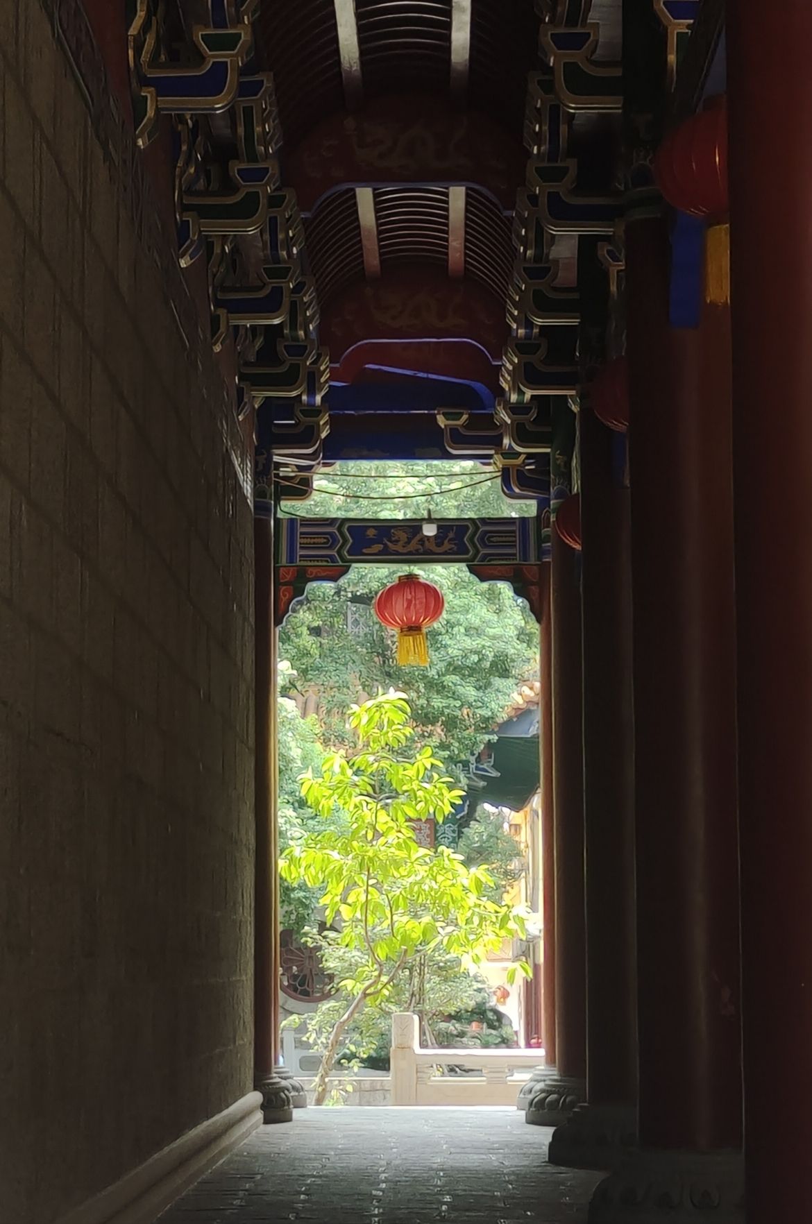 佑民寺文化街区旅行图片 1