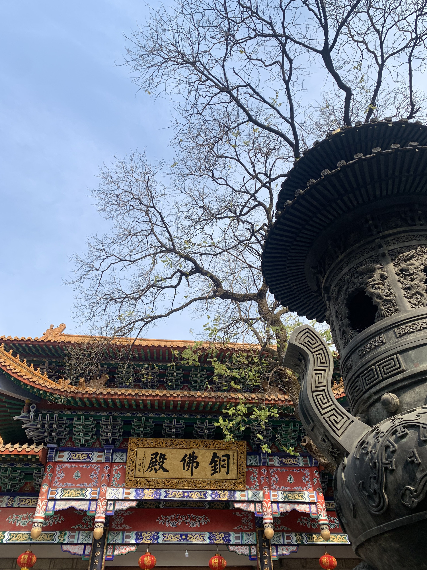 佑民寺文化街区旅行图片 3