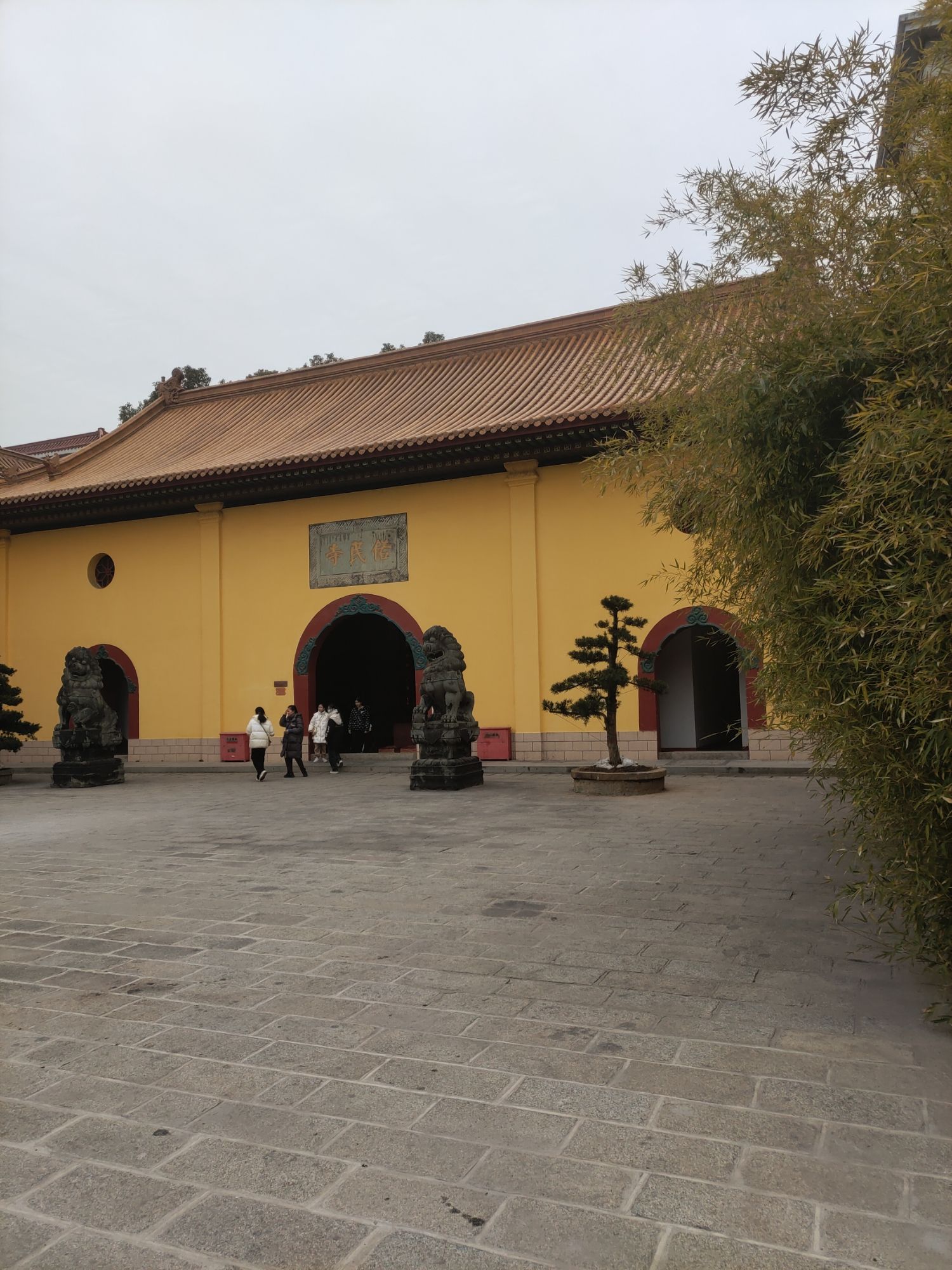 佑民寺文化街区旅行图片 3