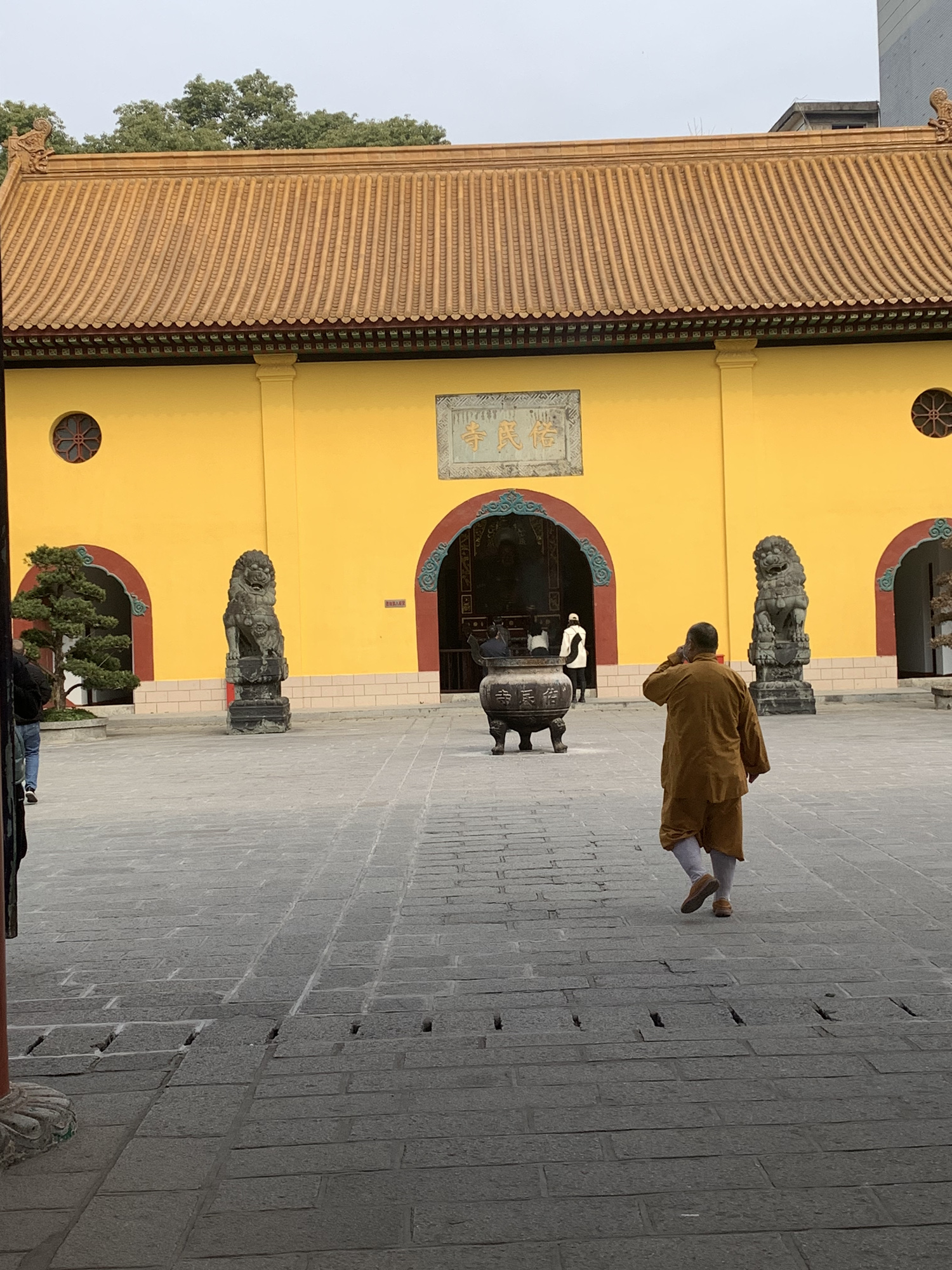 佑民寺文化街区旅行图片 2