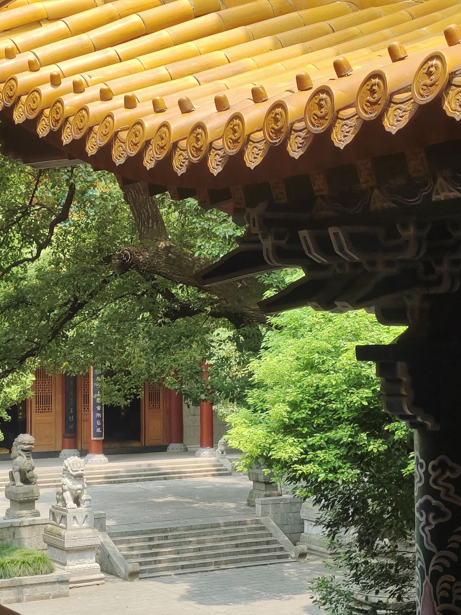 佑民寺文化街区旅行图片 3